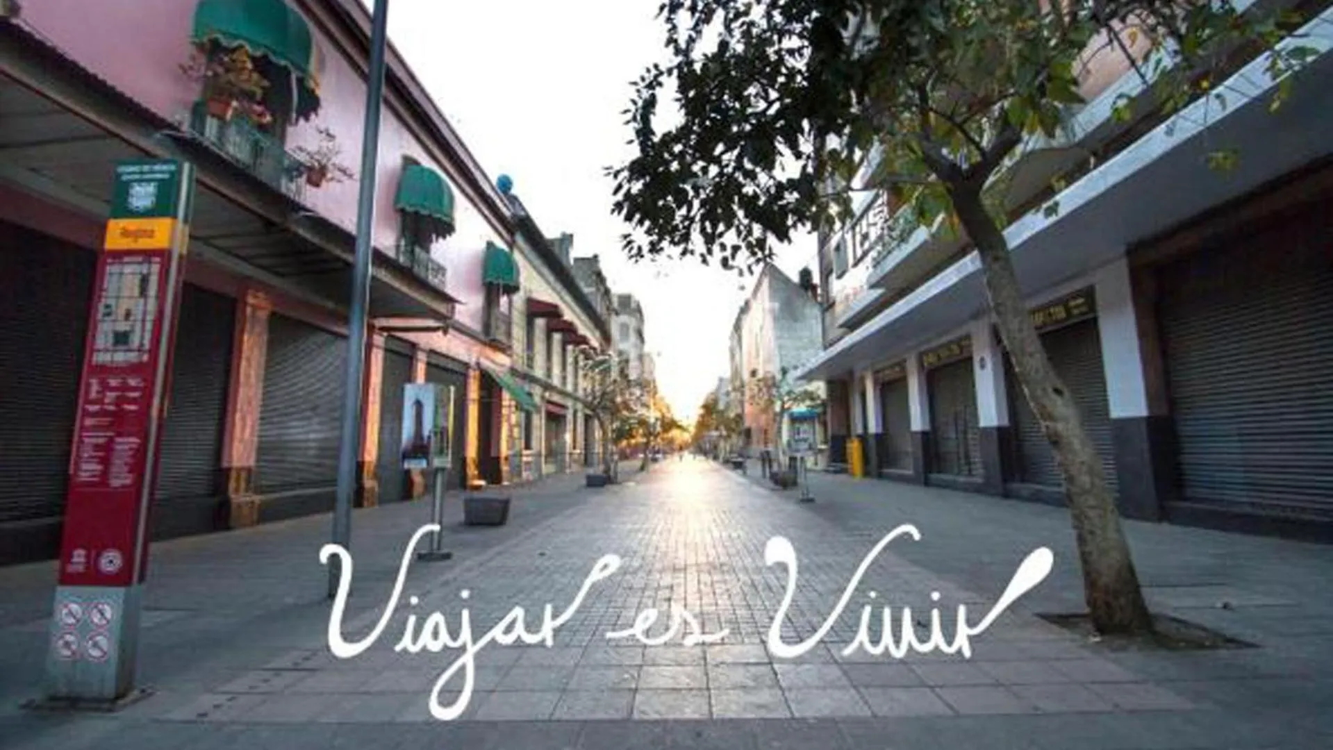 Street view in Hostal Regina Down Town Mexico City