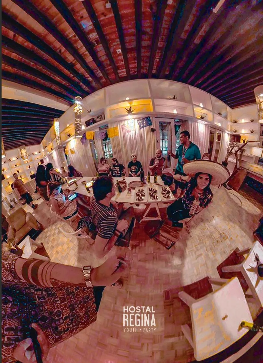 Hostal Regina Down Town Mexico City