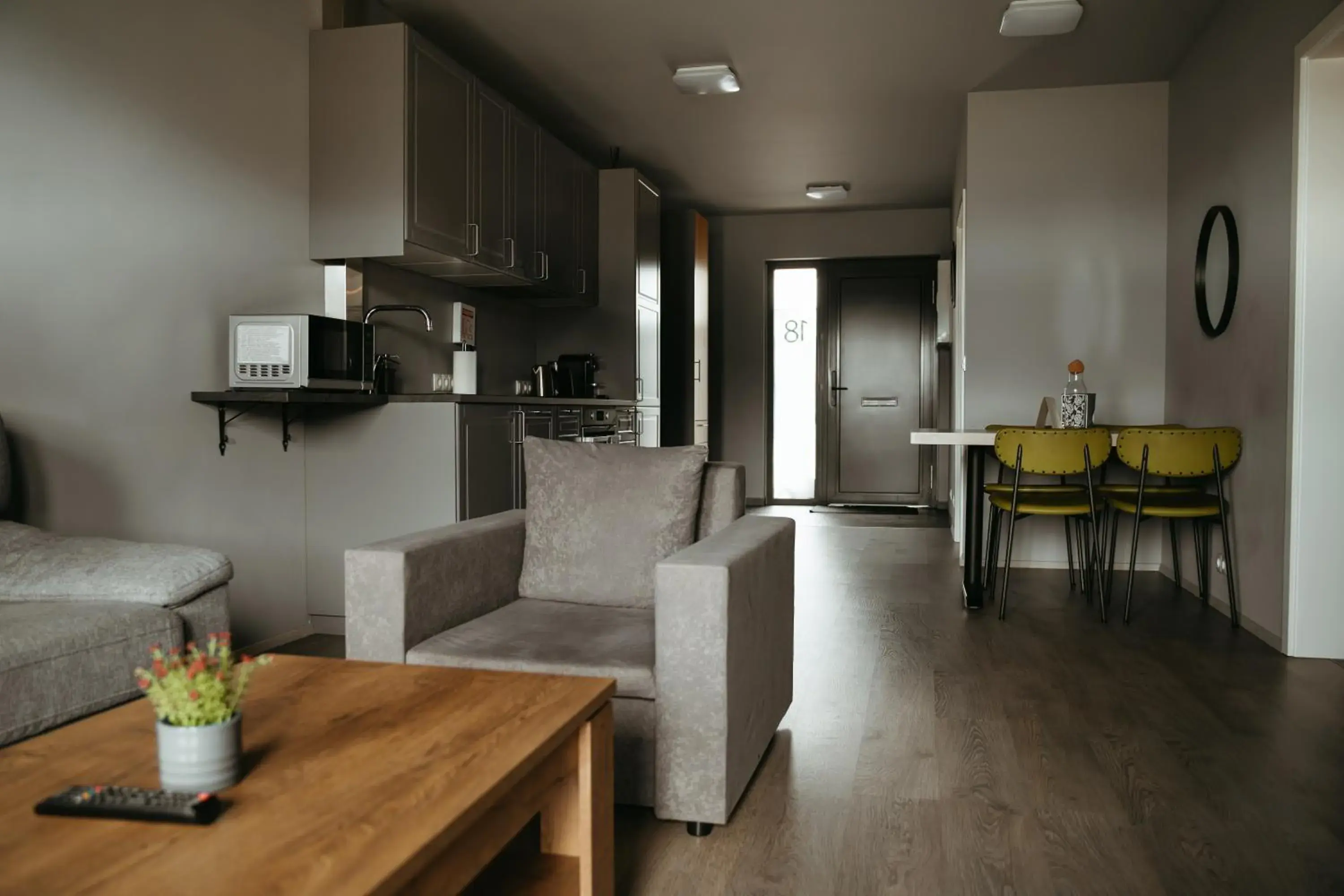Apartment with Terrace in Vík Apartments Apartment with Terrace in Vík Apartments