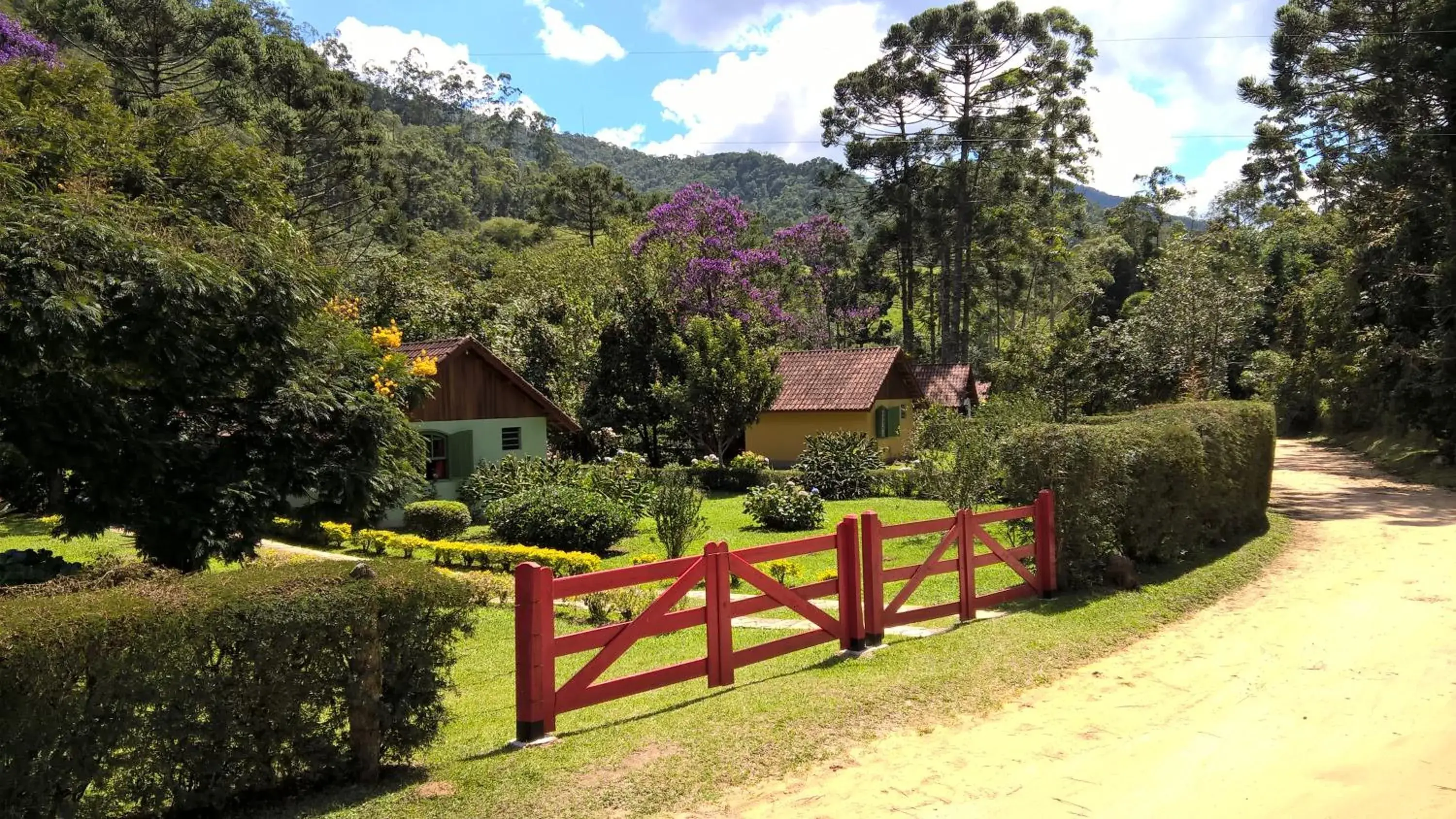 Pousada Sítio das Astrapéias Pousada Sítio das Astrapéias