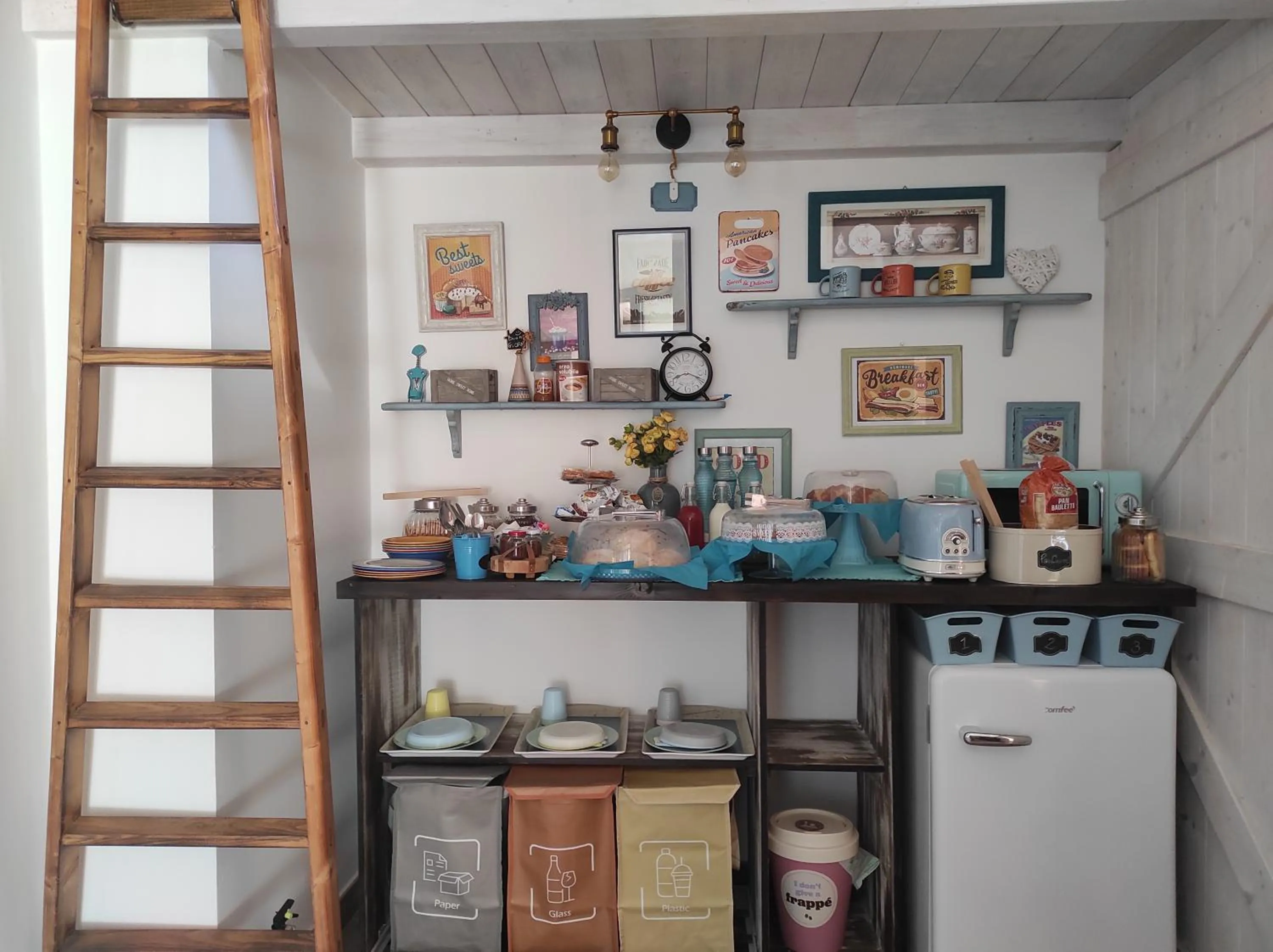 Breakfast in Caledonia B&B