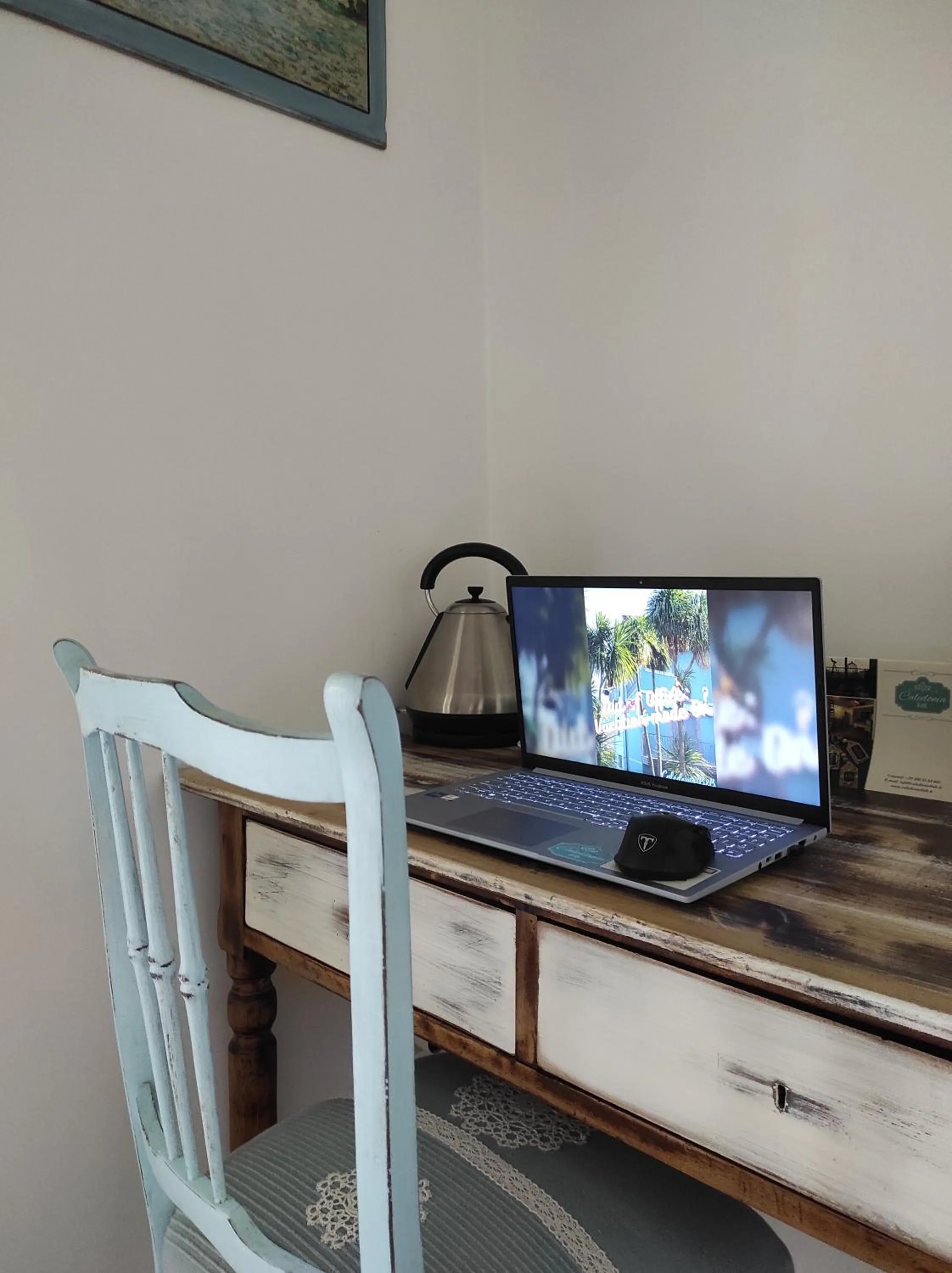 Bedroom in Caledonia B&B
