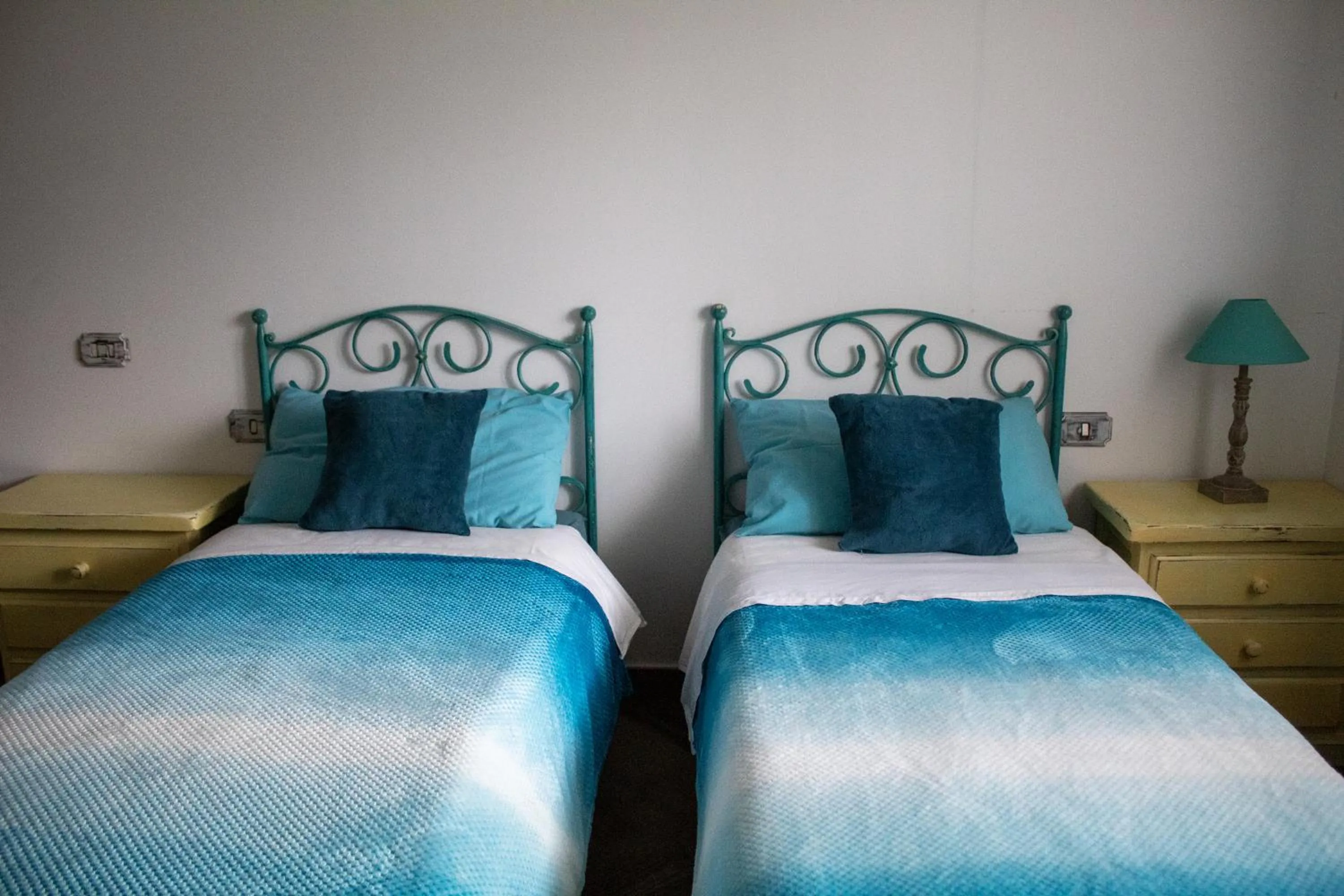 Bed in Caledonia B&B