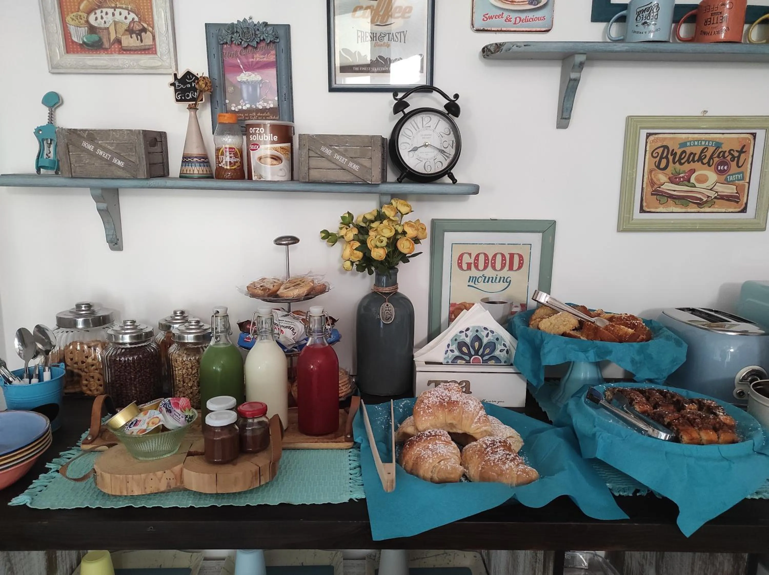 Breakfast in Caledonia B&B