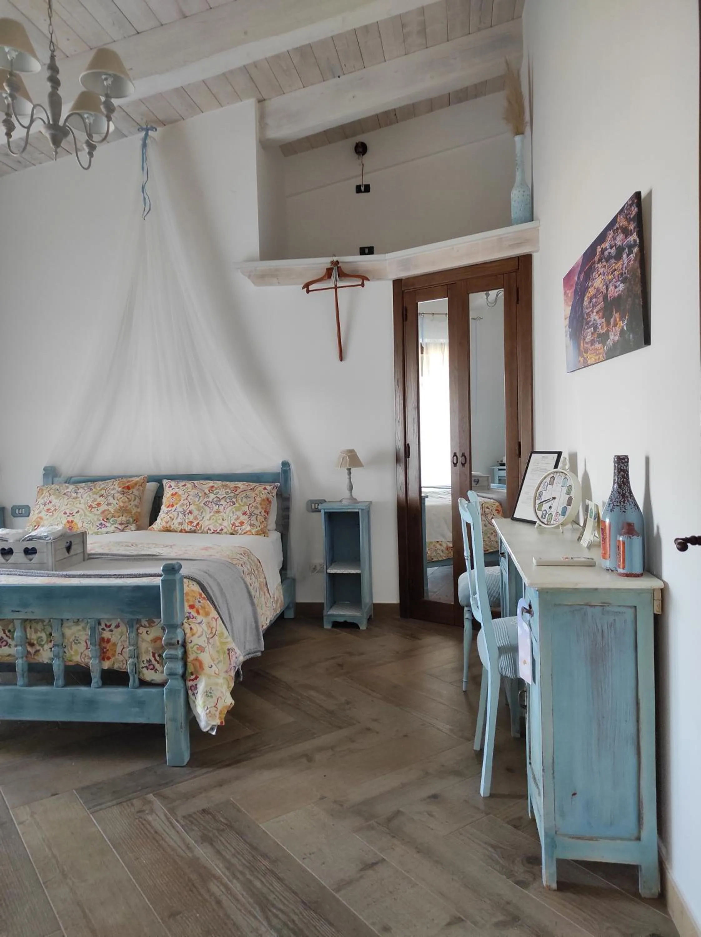 Bed in Caledonia B&B