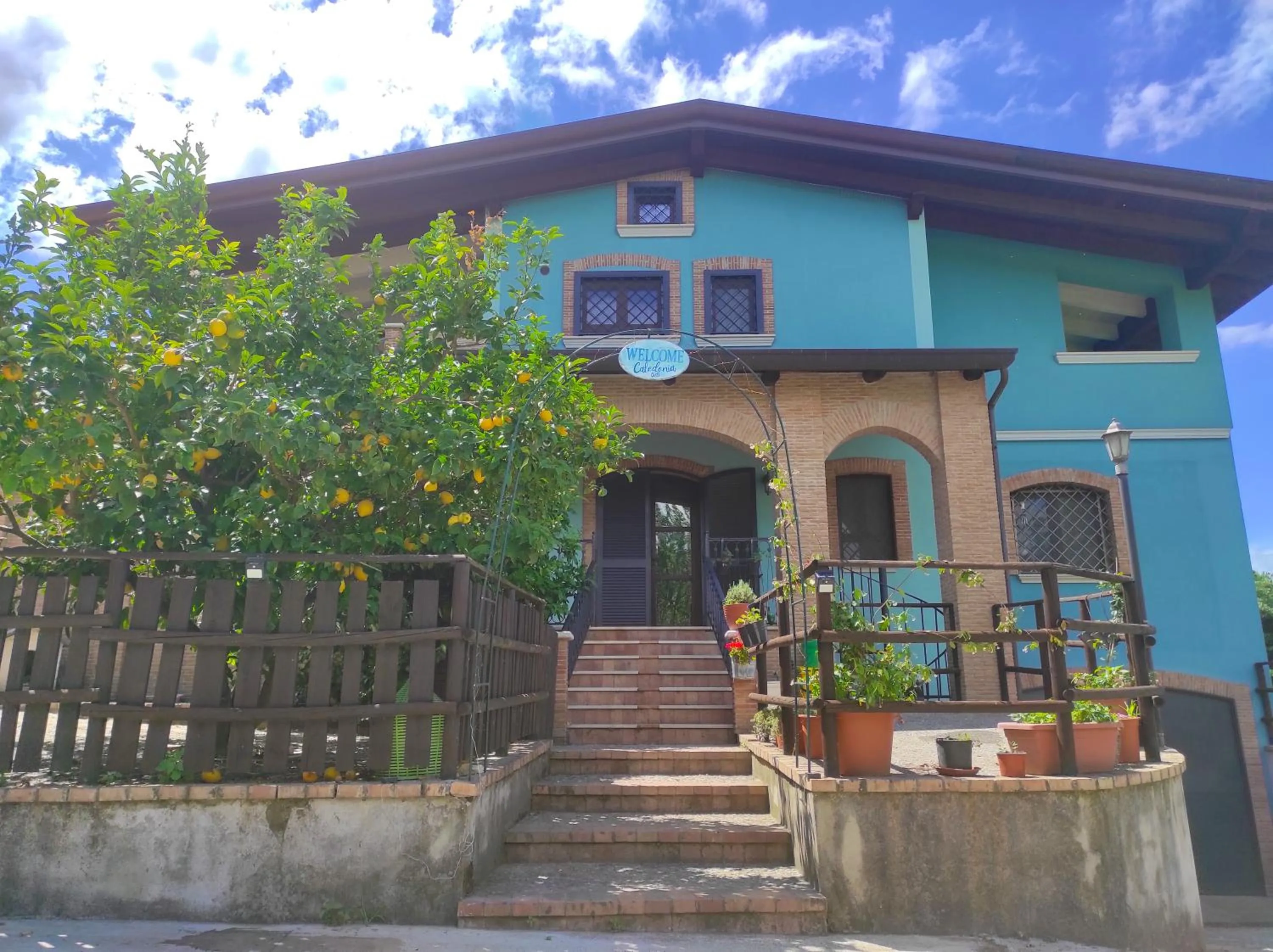 Property building in Caledonia B&B