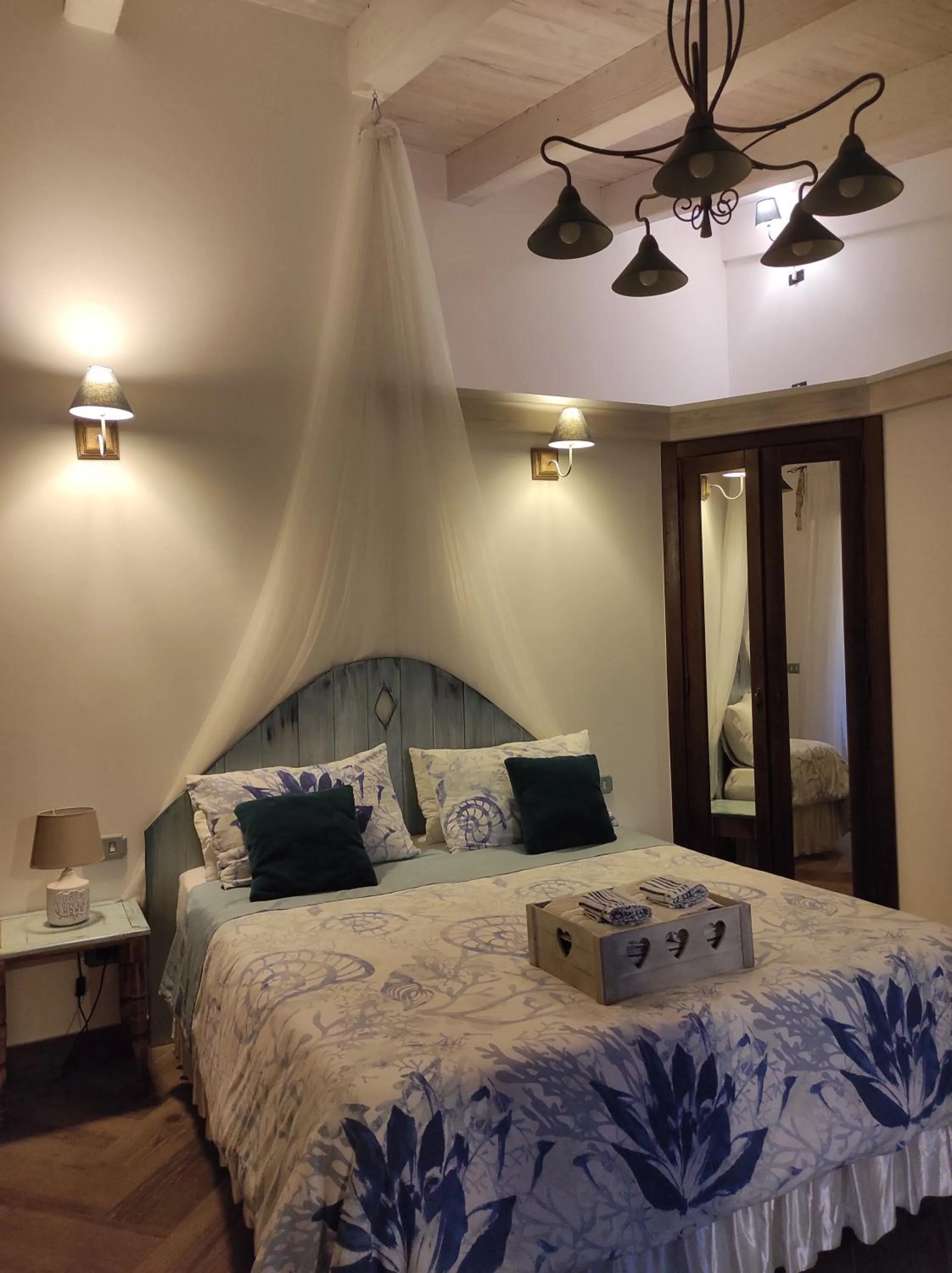 Bed in Caledonia B&B