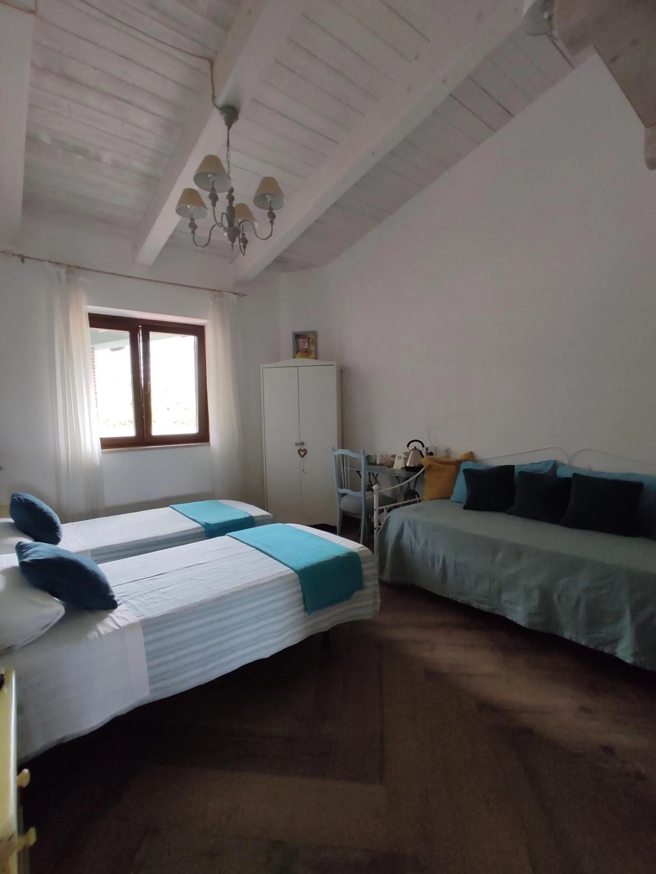 Bedroom, Bed in Caledonia B&B