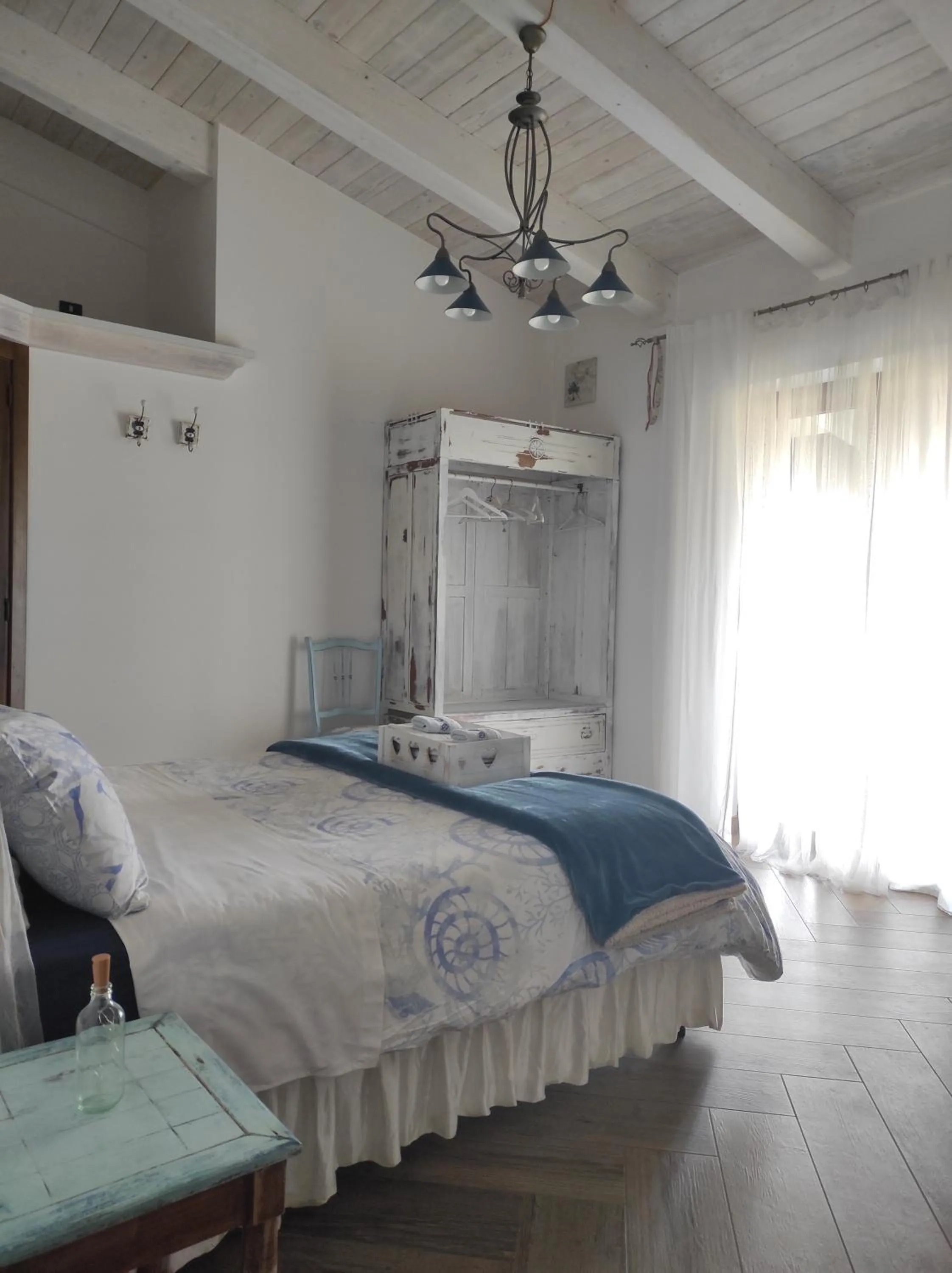 Bedroom, Bed in Caledonia B&B