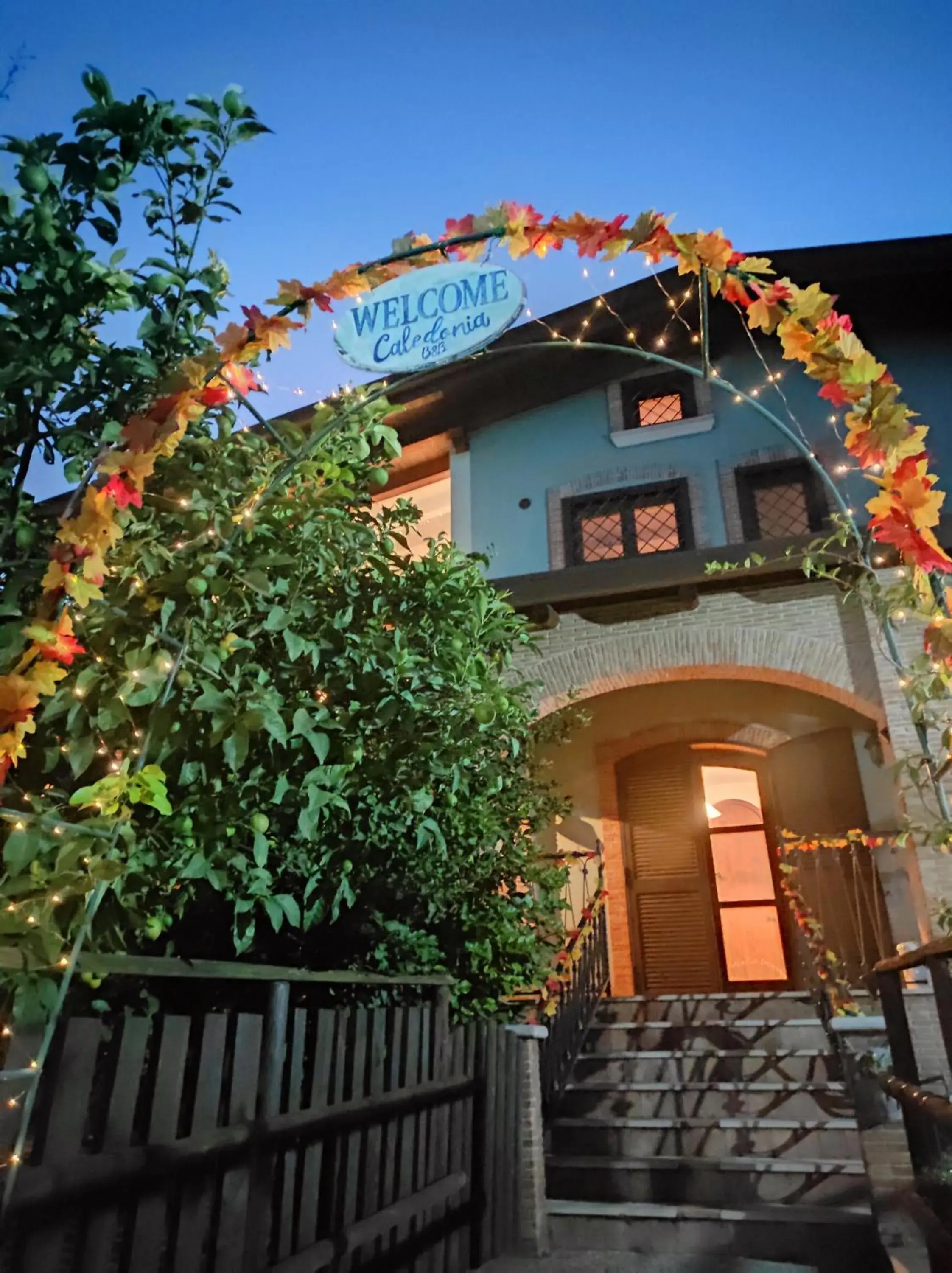 Caledonia B&B Caledonia B&B