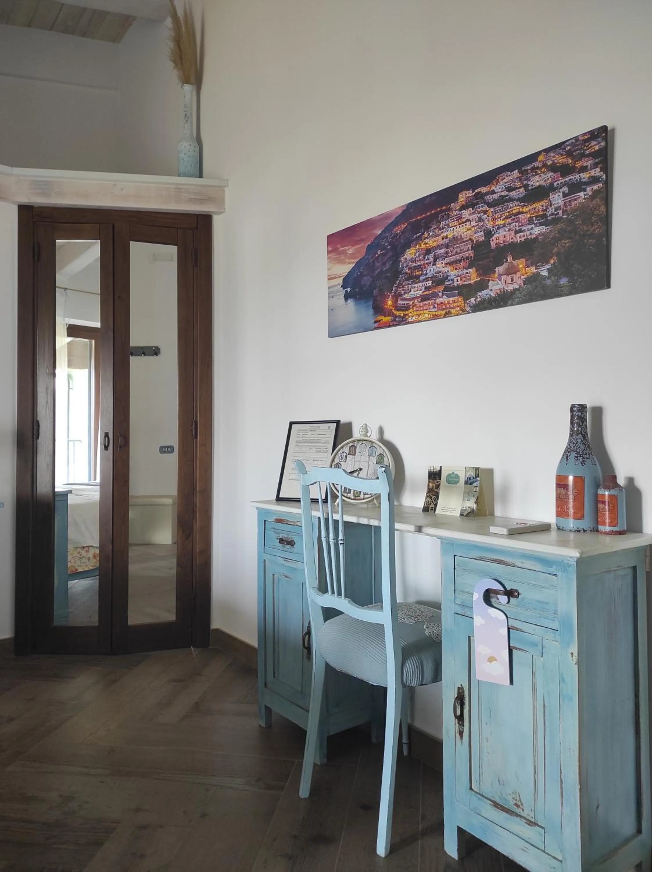 hair dresser in Caledonia B&B