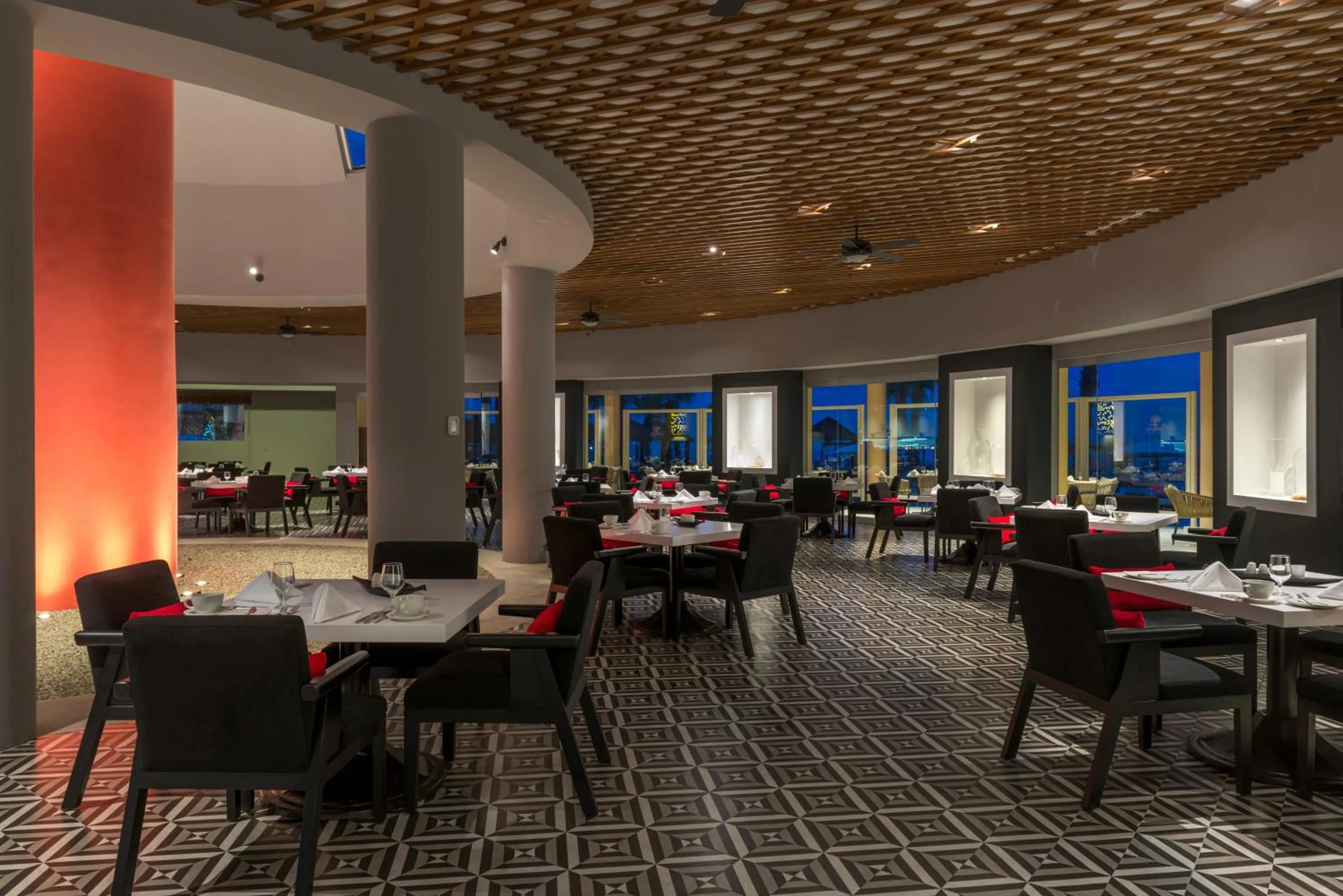 Restaurant/places to eat in Pueblo Bonito Pacifica Golf & Spa Resort - All Inclusive - Adults Only