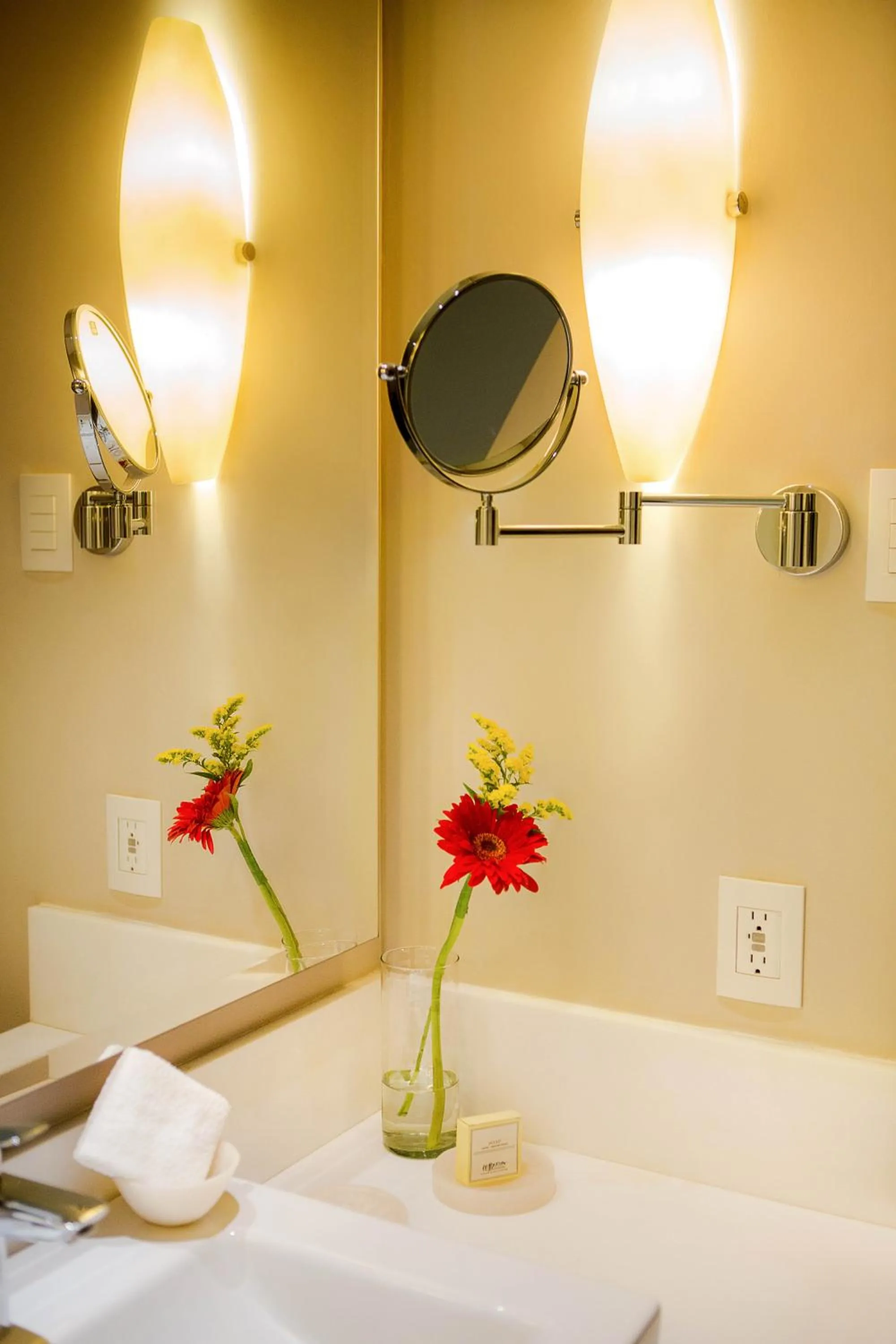 Bathroom in Pueblo Bonito Pacifica Golf & Spa Resort - All Inclusive - Adults Only