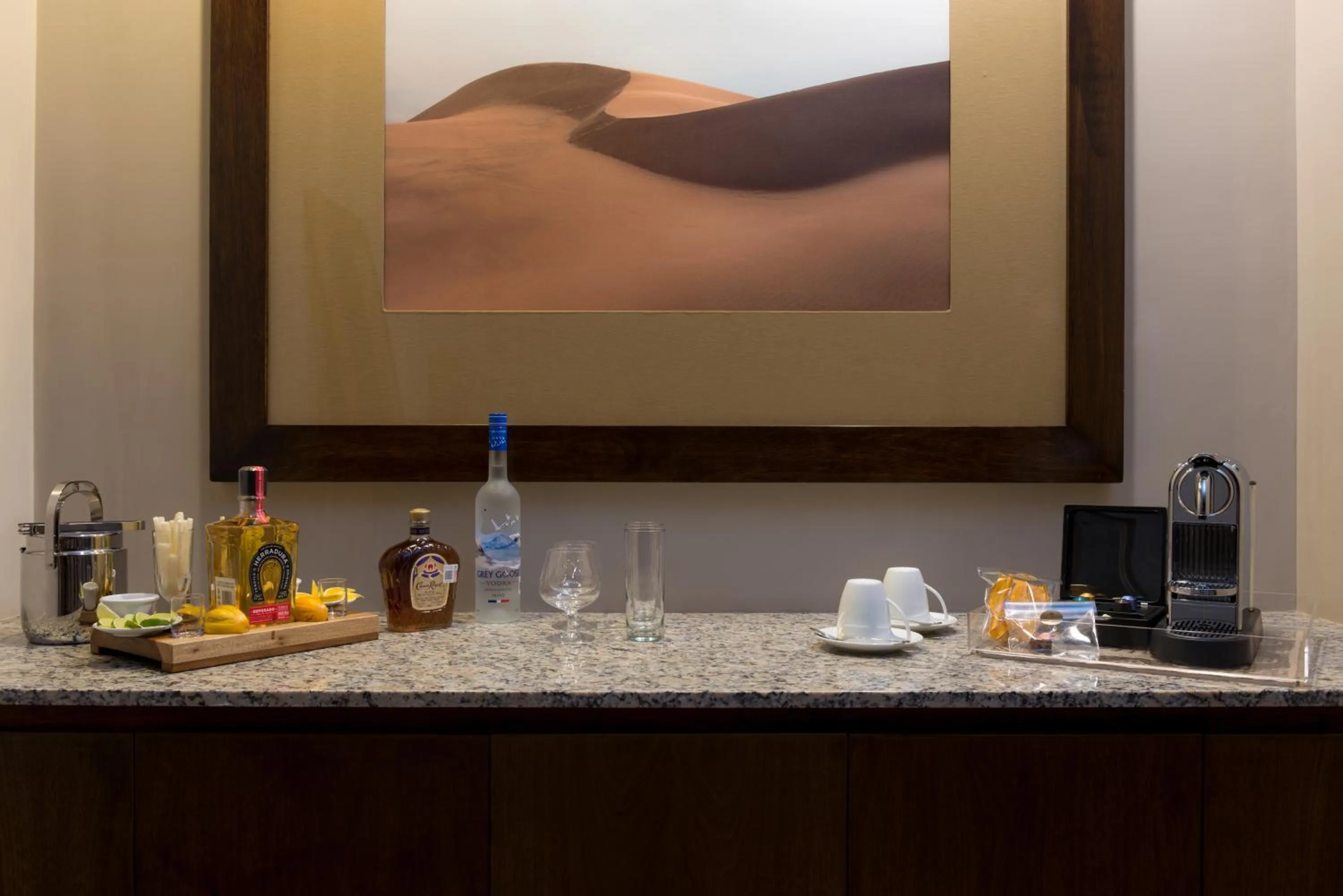 Coffee/tea facilities in Pueblo Bonito Pacifica Golf & Spa Resort - All Inclusive - Adults Only