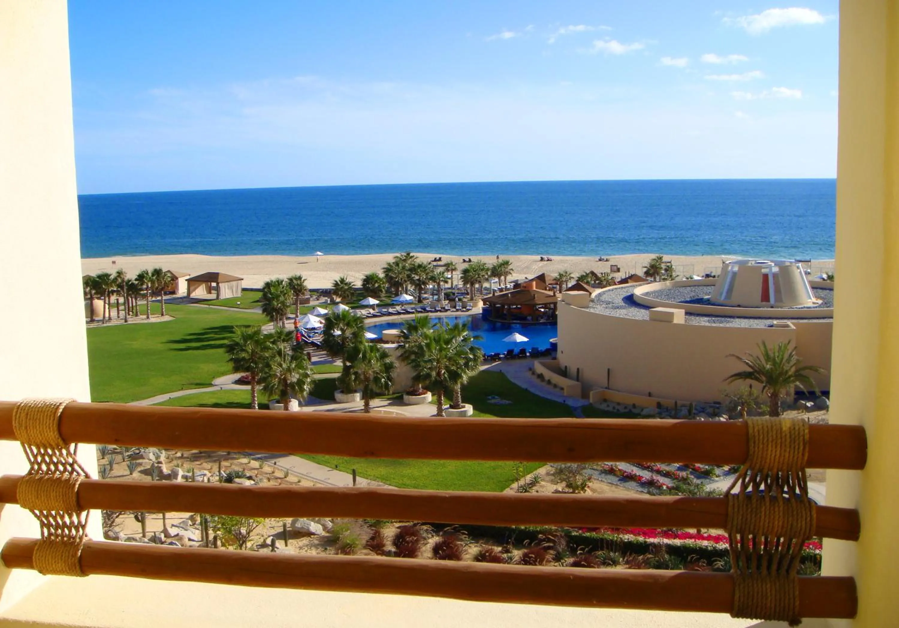 View (from property/room) in Pueblo Bonito Pacifica Golf & Spa Resort - All Inclusive - Adults Only