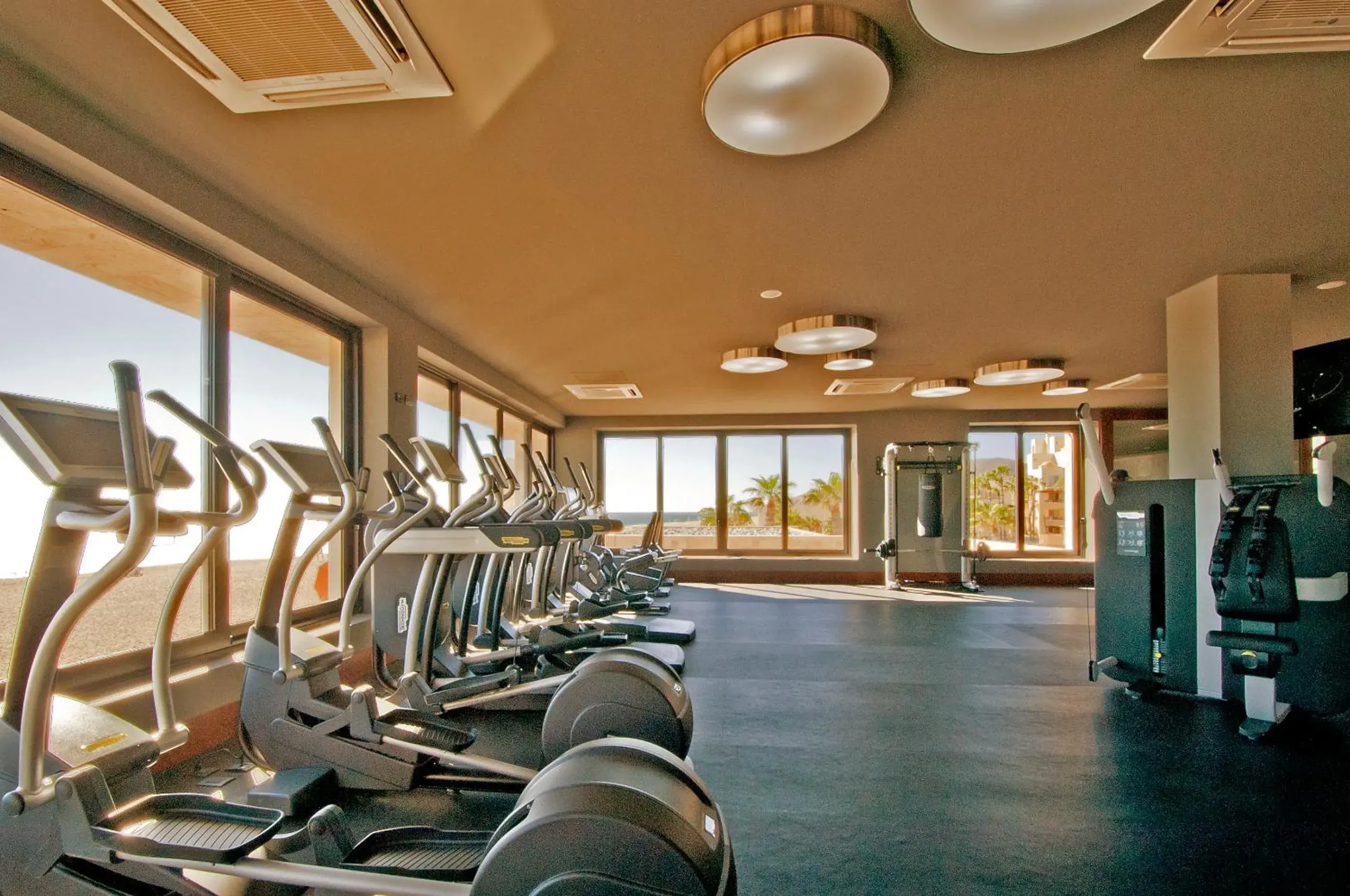 Fitness centre/facilities in Pueblo Bonito Pacifica Golf & Spa Resort - All Inclusive - Adults Only Fitness centre/facilities in Pueblo Bonito Pacifica Golf & Spa Resort - All Inclusive - Adults Only