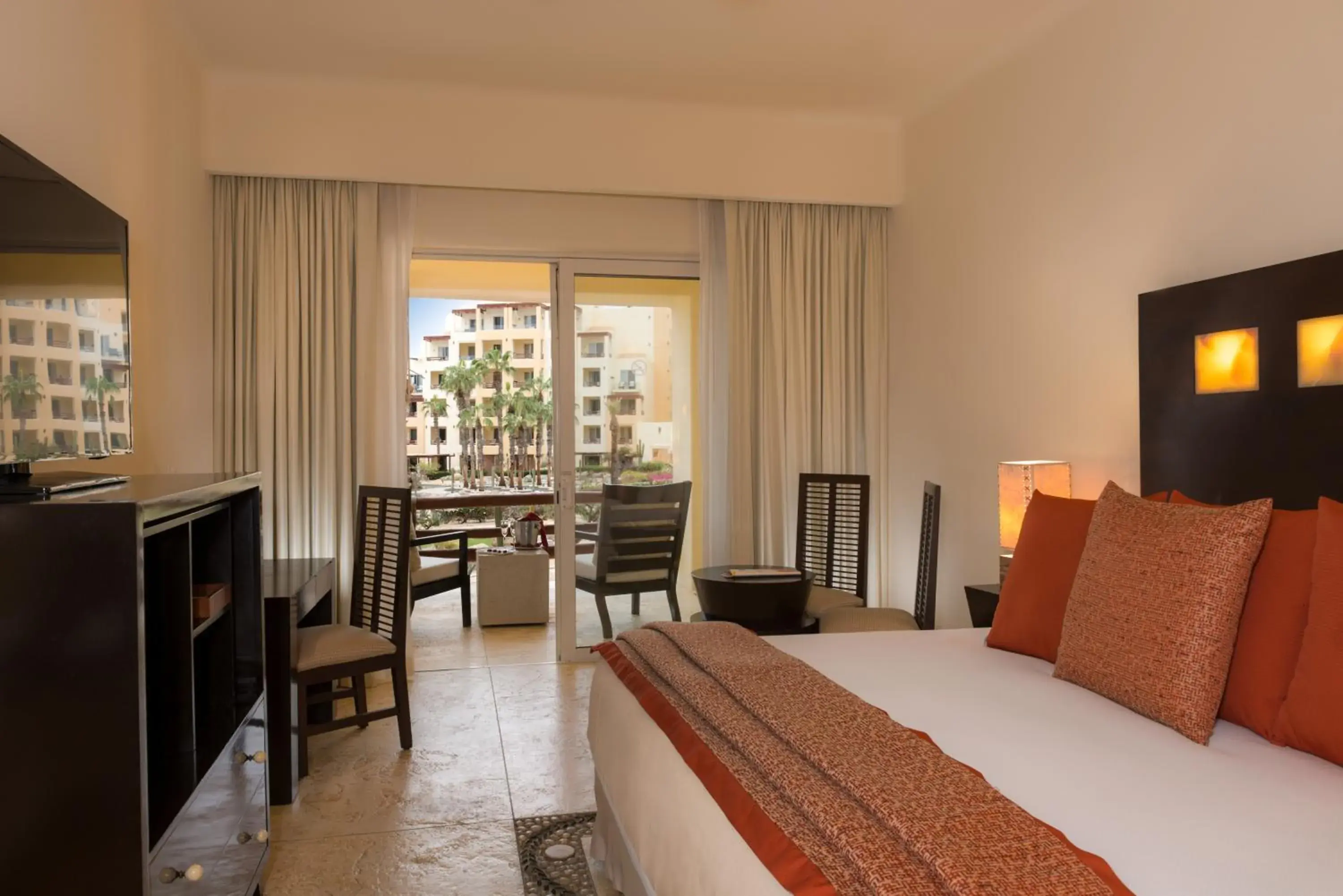 Deluxe Room with Garden View in Pueblo Bonito Pacifica Golf & Spa Resort - All Inclusive - Adults Only Deluxe Room with Garden View in Pueblo Bonito Pacifica Golf & Spa Resort - All Inclusive - Adults Only