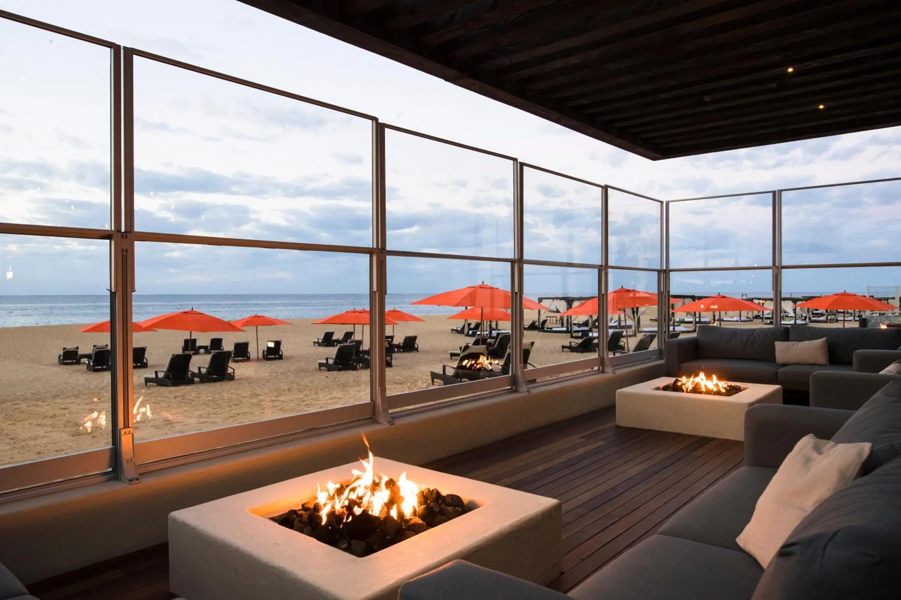 Balcony/Terrace in Pueblo Bonito Pacifica Golf & Spa Resort - All Inclusive - Adults Only