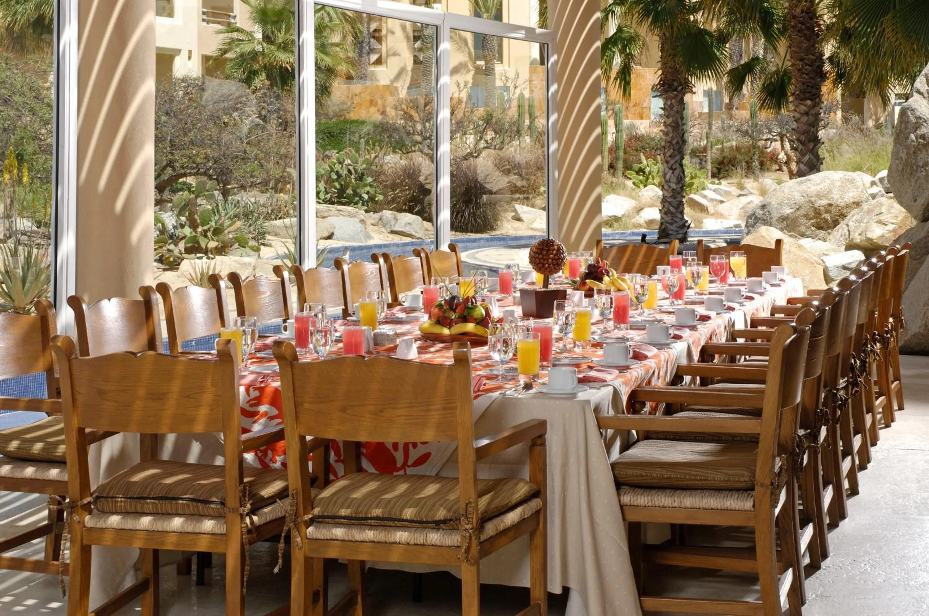 Restaurant/places to eat in Pueblo Bonito Pacifica Golf & Spa Resort - All Inclusive - Adults Only