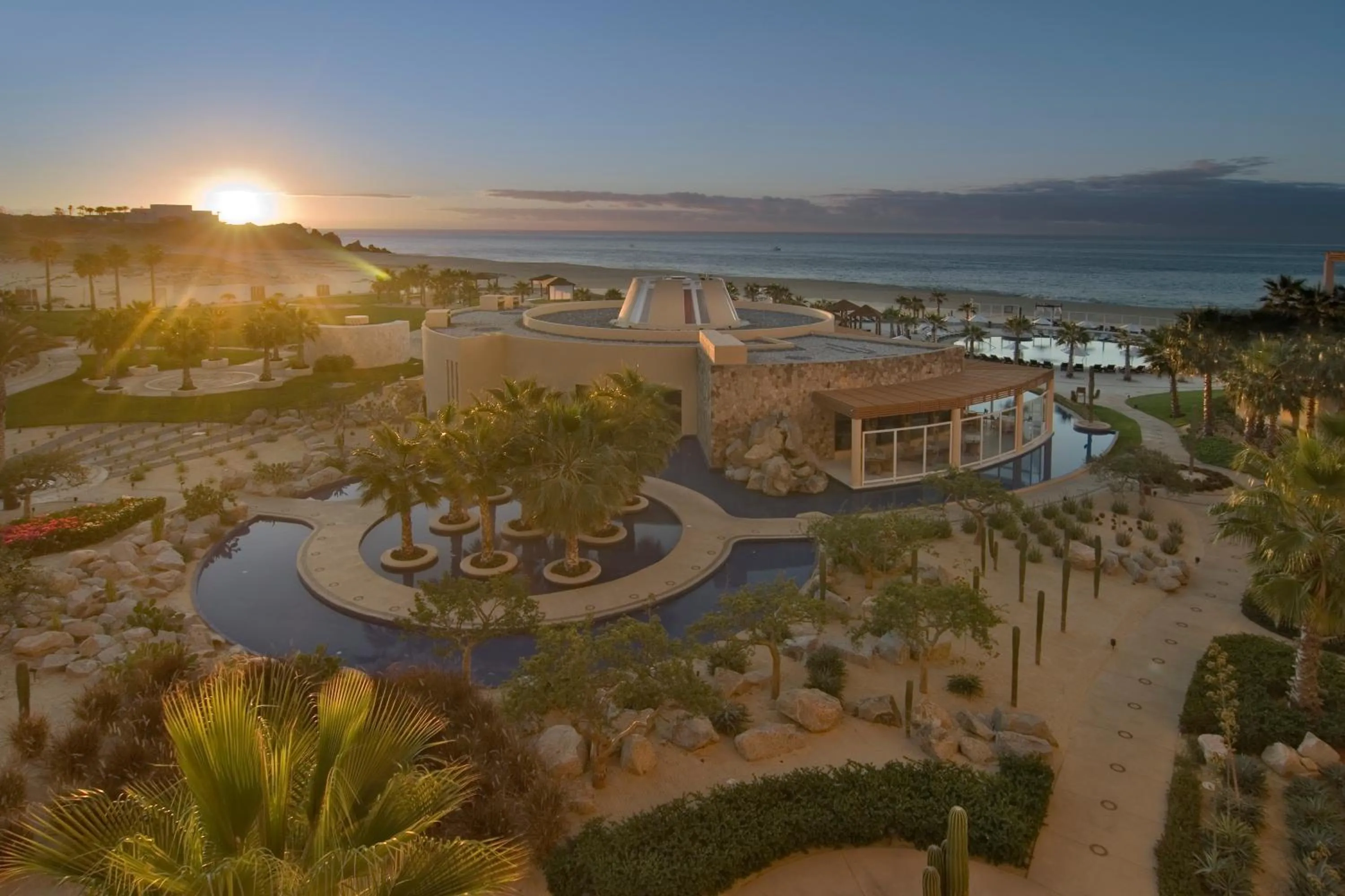 Bird's eye view in Pueblo Bonito Pacifica Golf & Spa Resort - All Inclusive - Adults Only