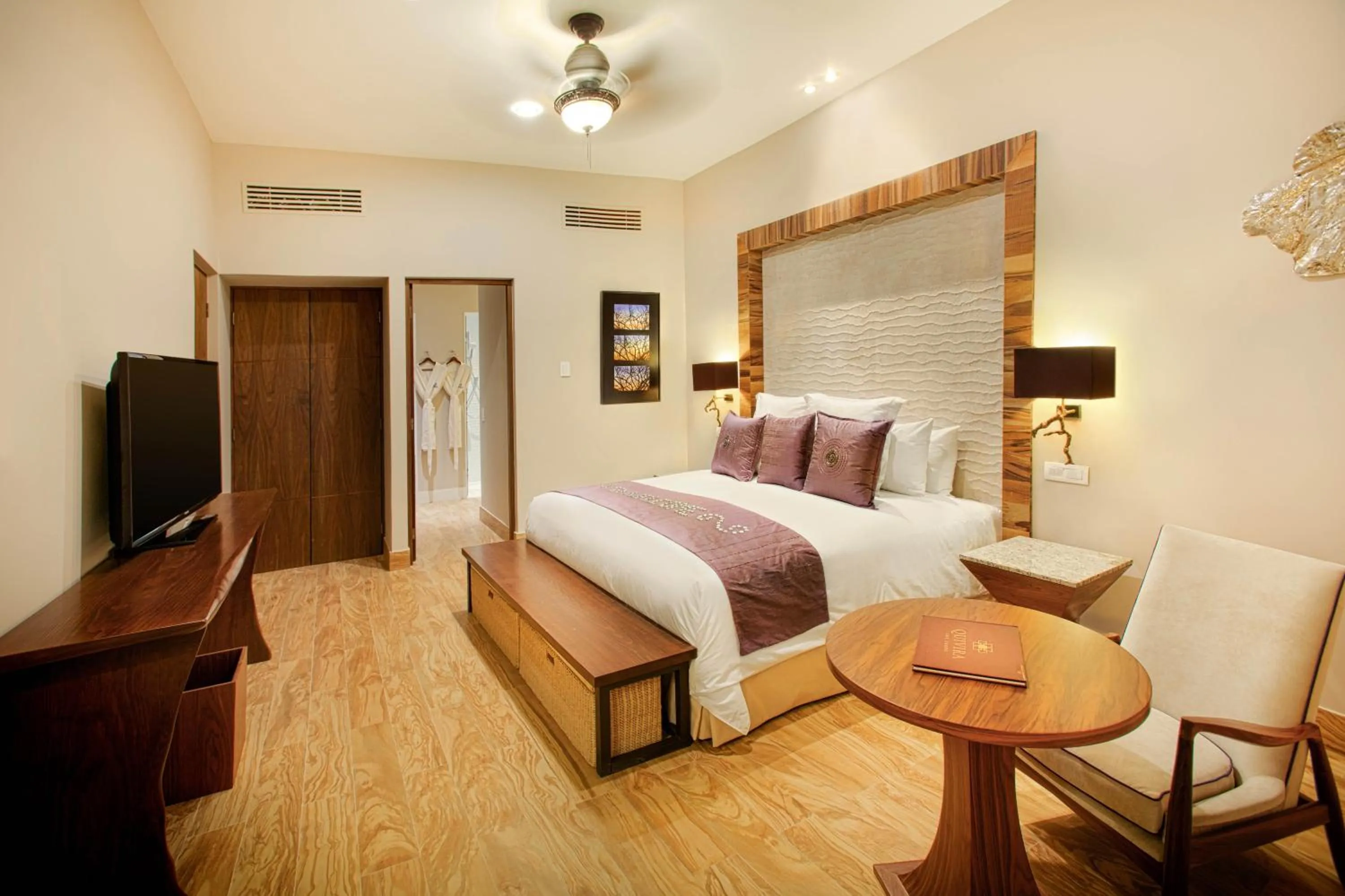 Bathroom in Pueblo Bonito Pacifica Golf & Spa Resort - All Inclusive - Adults Only