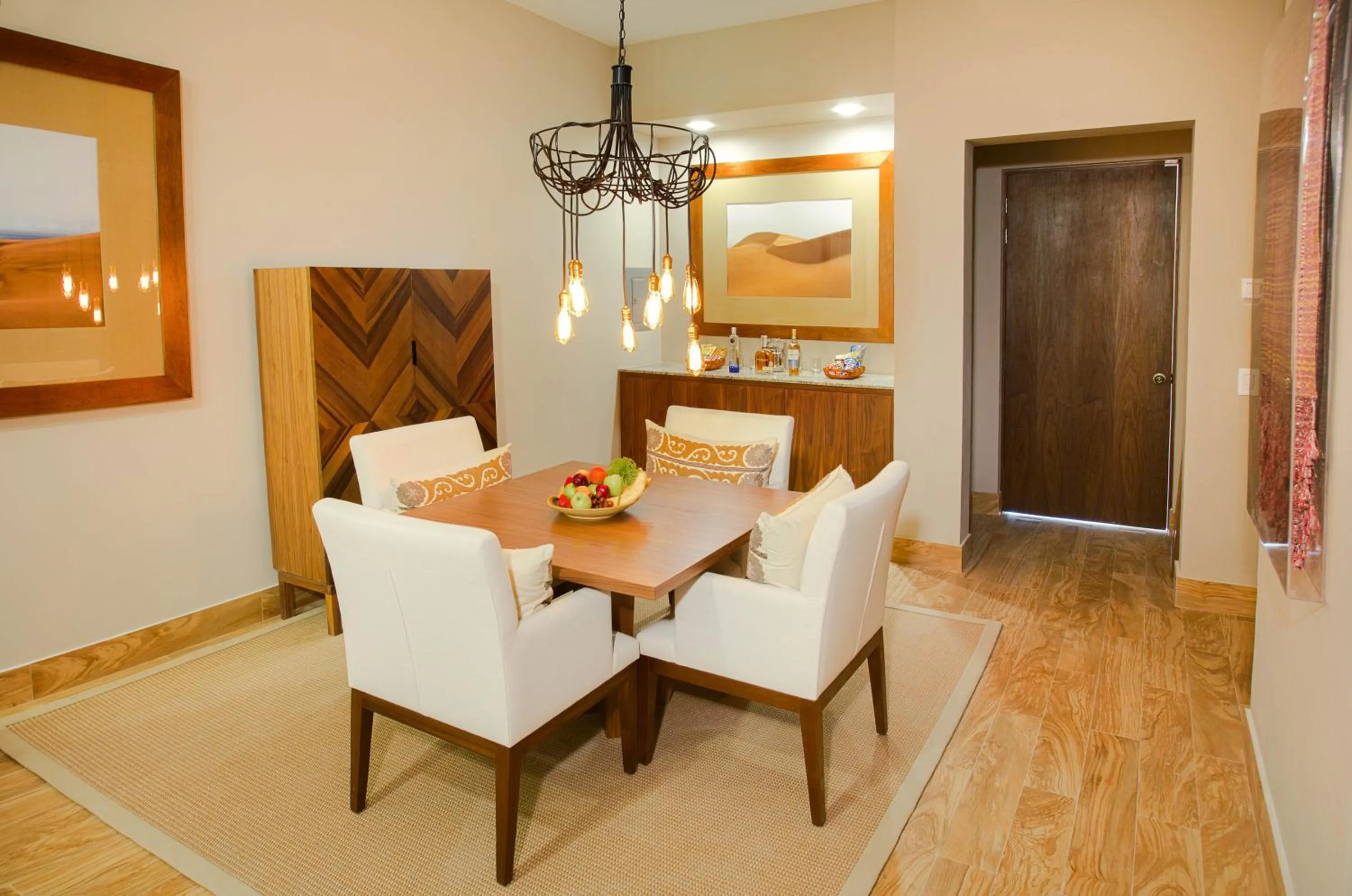 Dining area in Pueblo Bonito Pacifica Golf & Spa Resort - All Inclusive - Adults Only