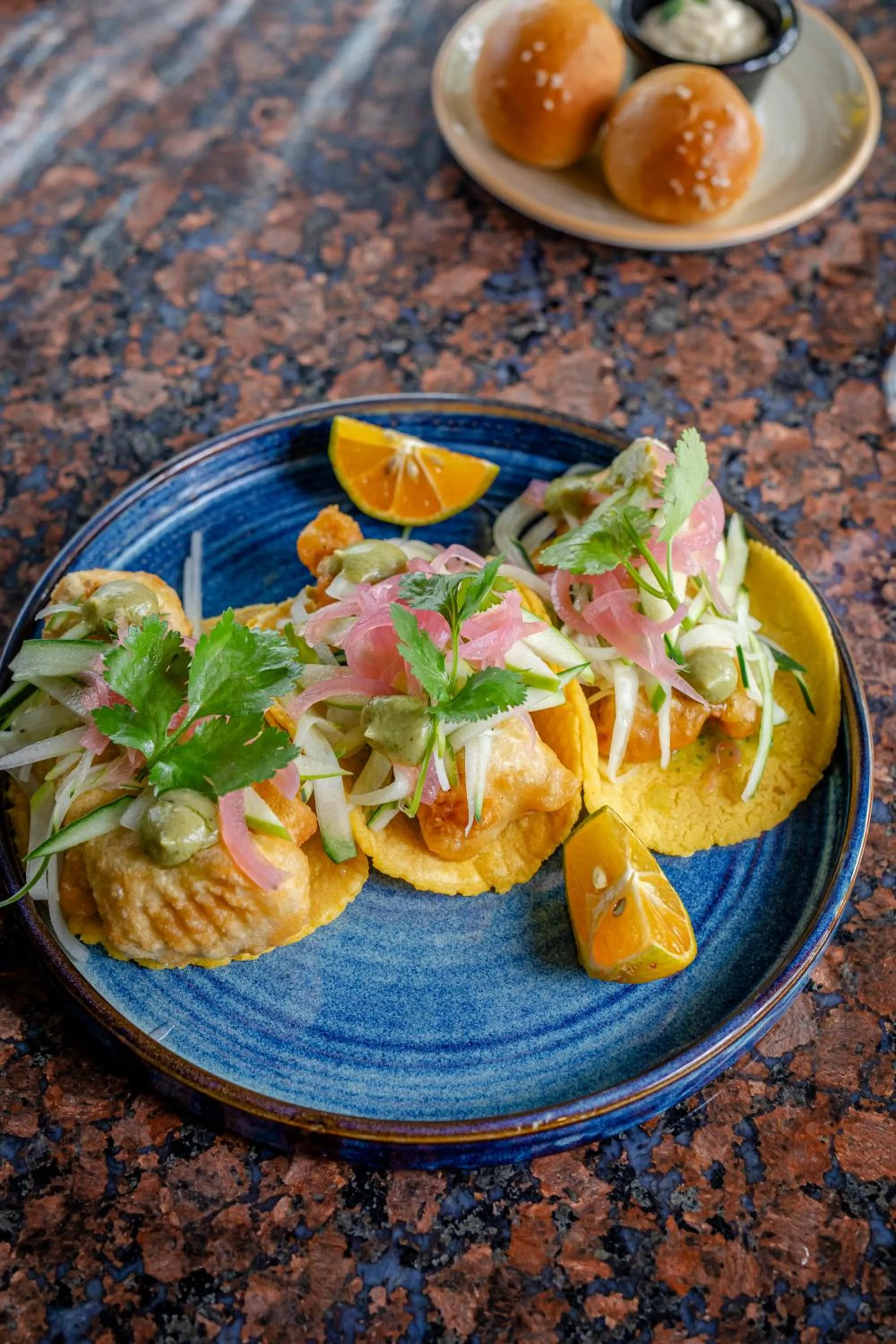 Food and drinks in Si Como No Resort & Wildlife Refuge