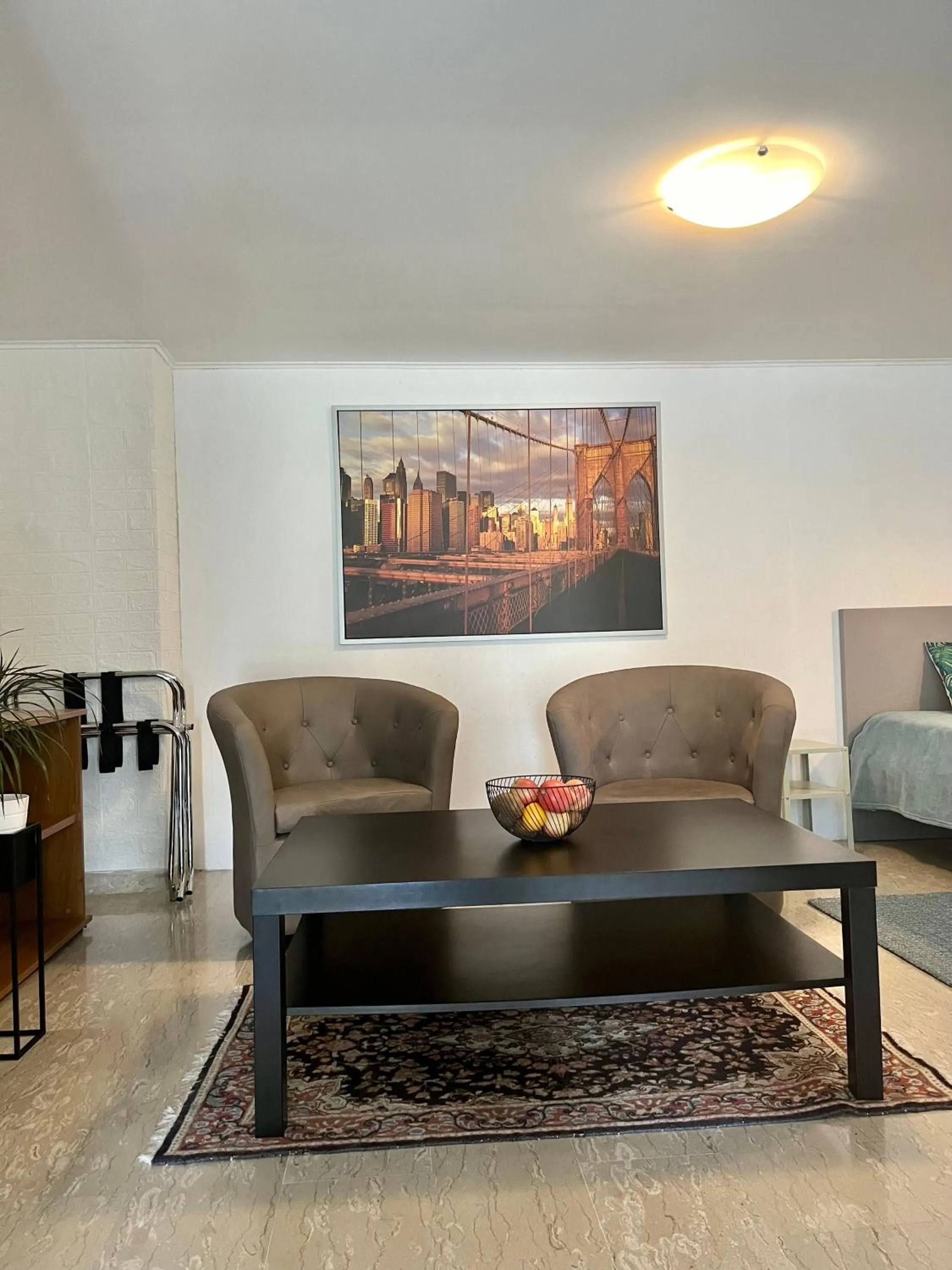 Bedroom in B&B Le Palme