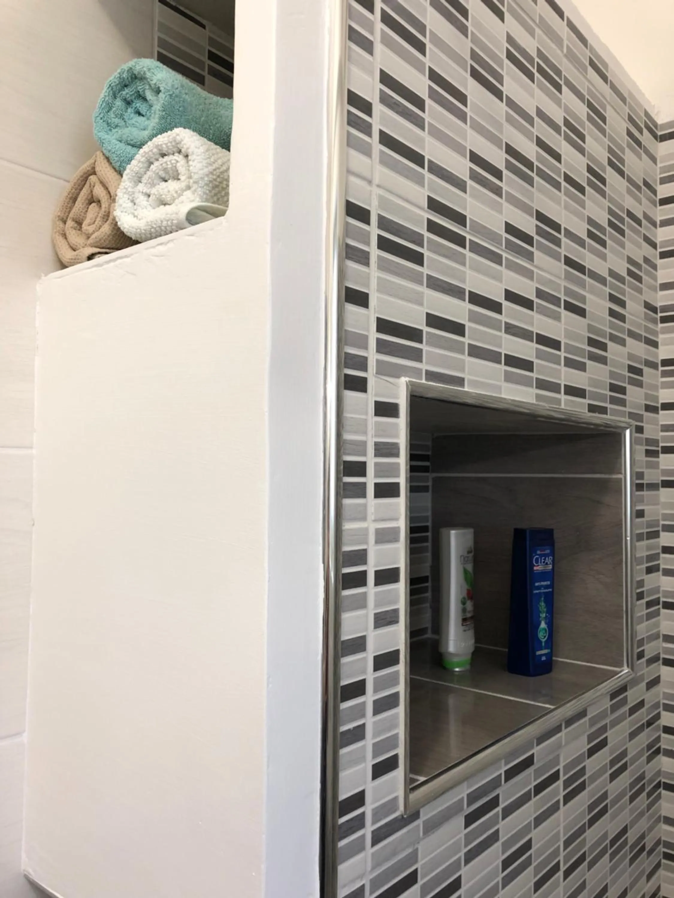 Bathroom in B&B Le Palme