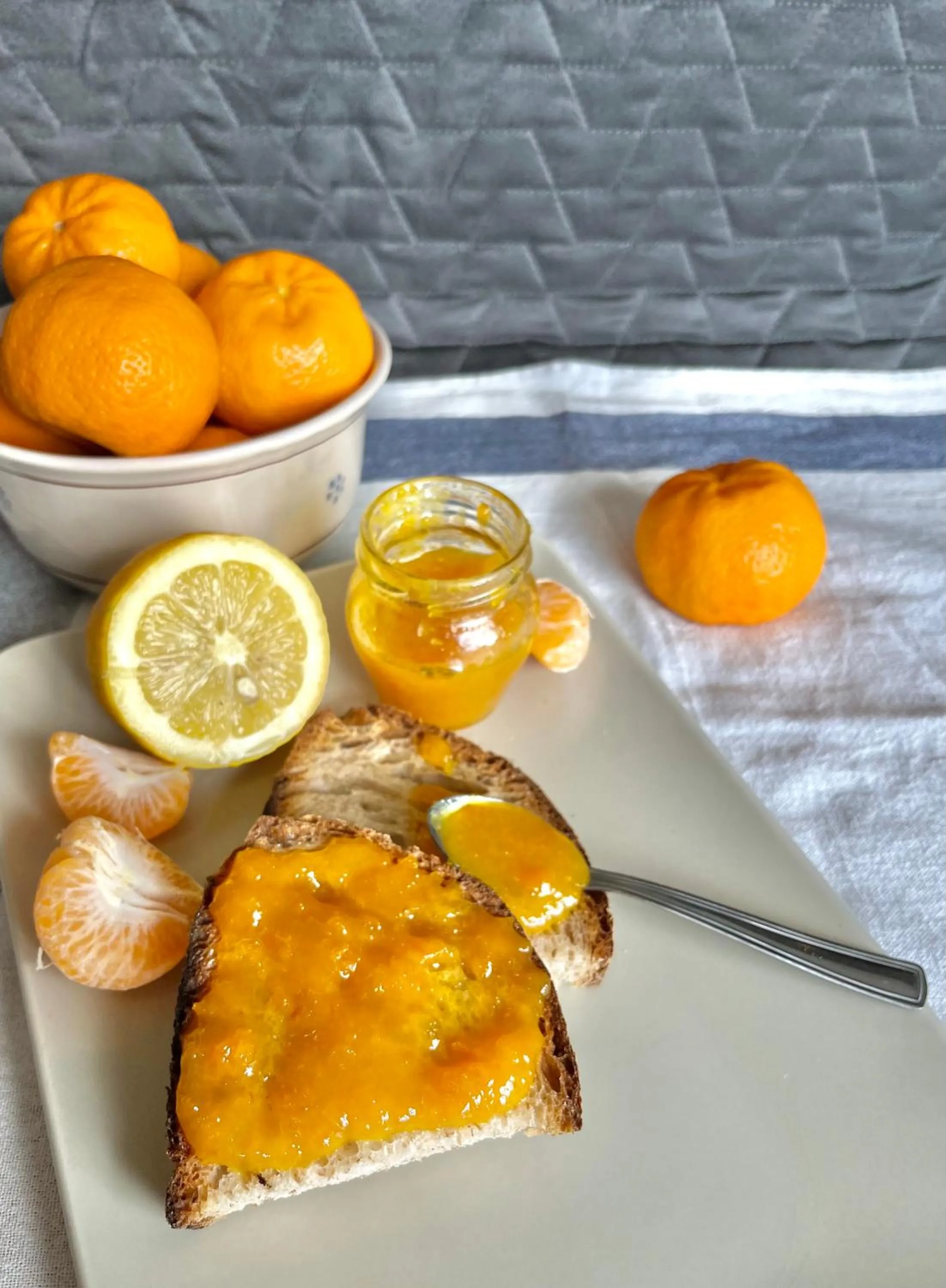 Breakfast in B&B Le Palme