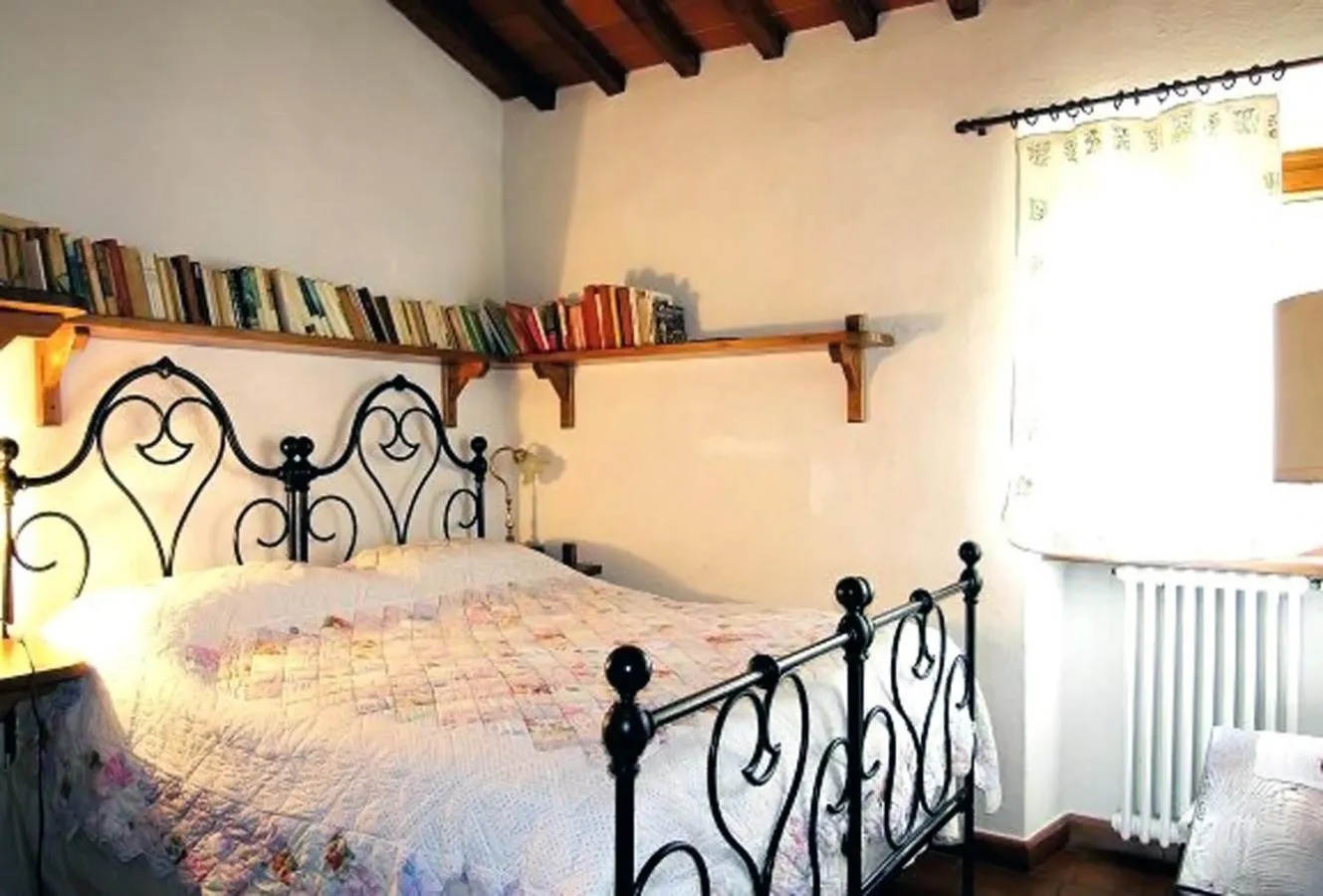 Bedroom, Bed in Casale Le Torri