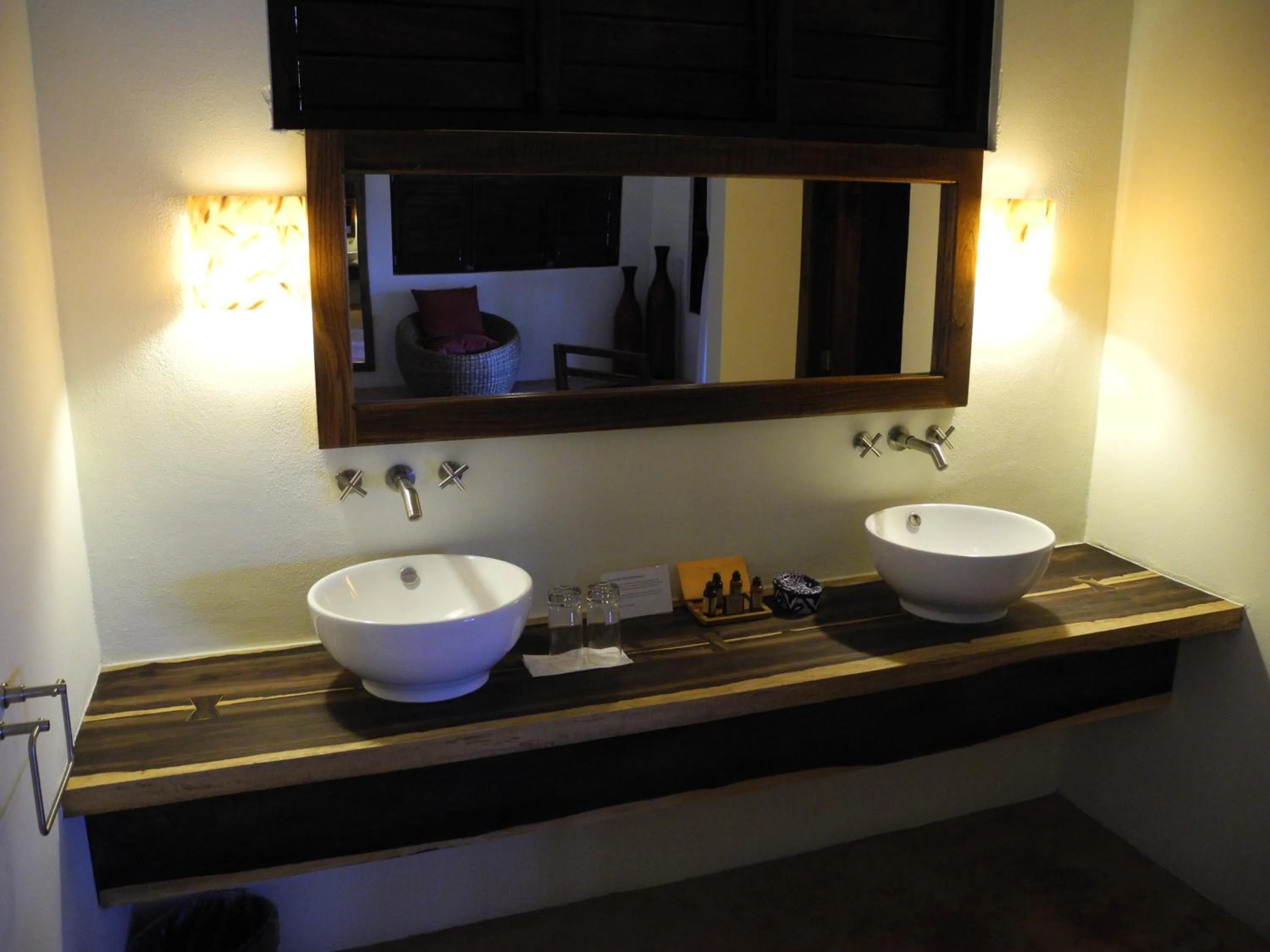 Decorative detail in Sol Caribe