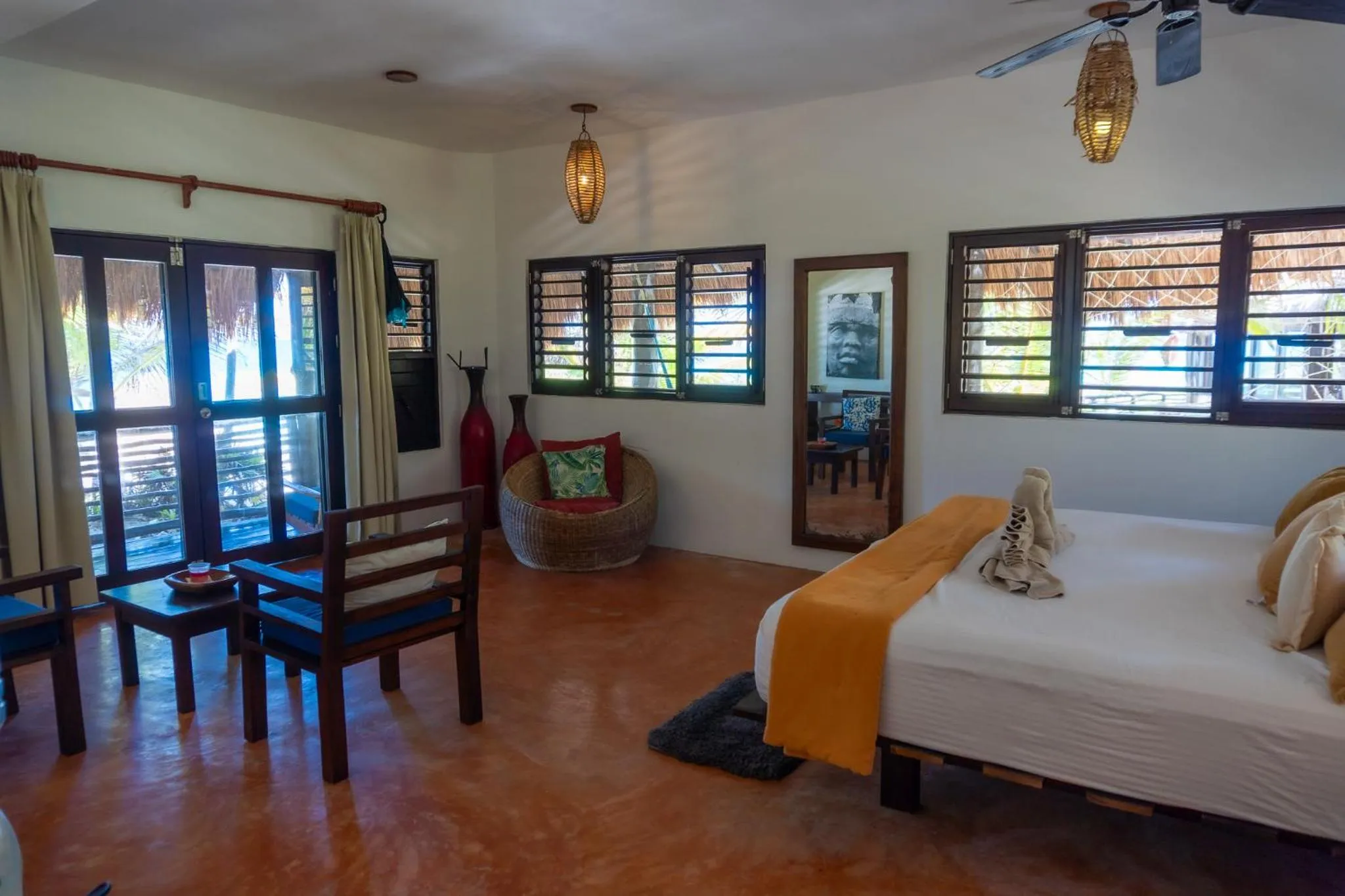 Other, Bed in Sol Caribe