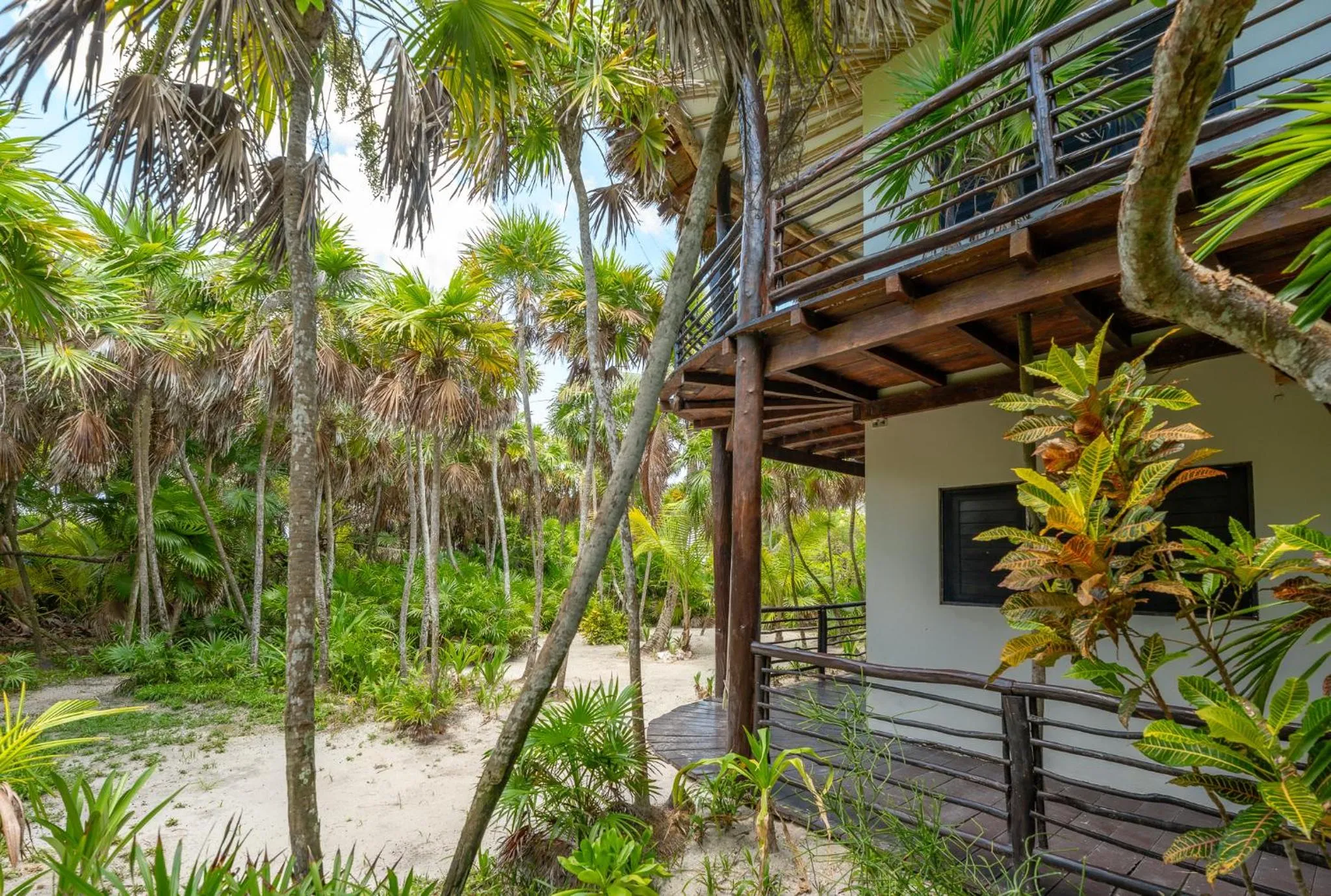 Photo of the whole room in Sol Caribe