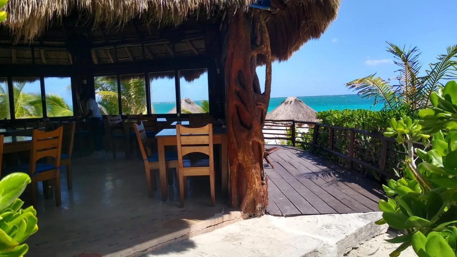 Restaurant/places to eat in Sol Caribe
