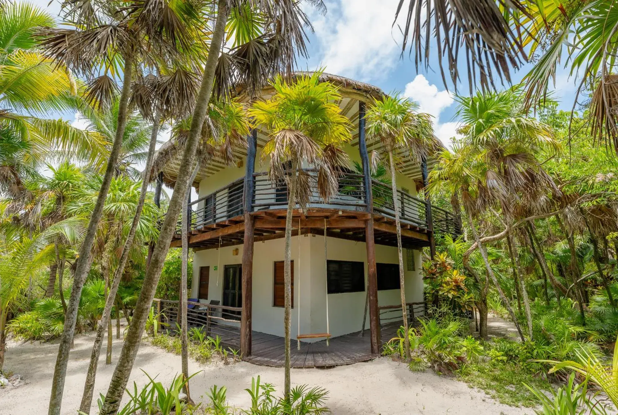 Bungalow with Garden View in Sol Caribe Bungalow with Garden View in Sol Caribe