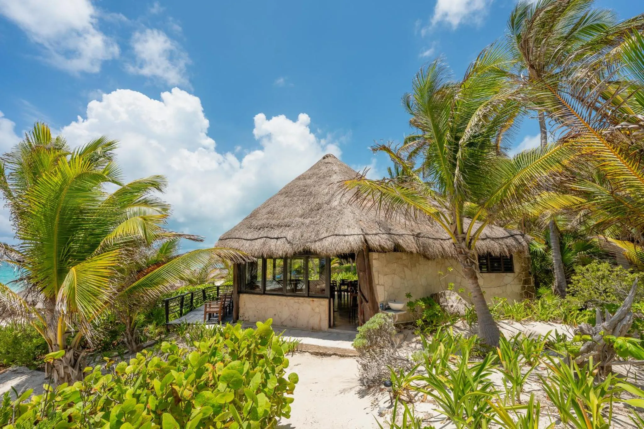 Restaurant/places to eat in Sol Caribe