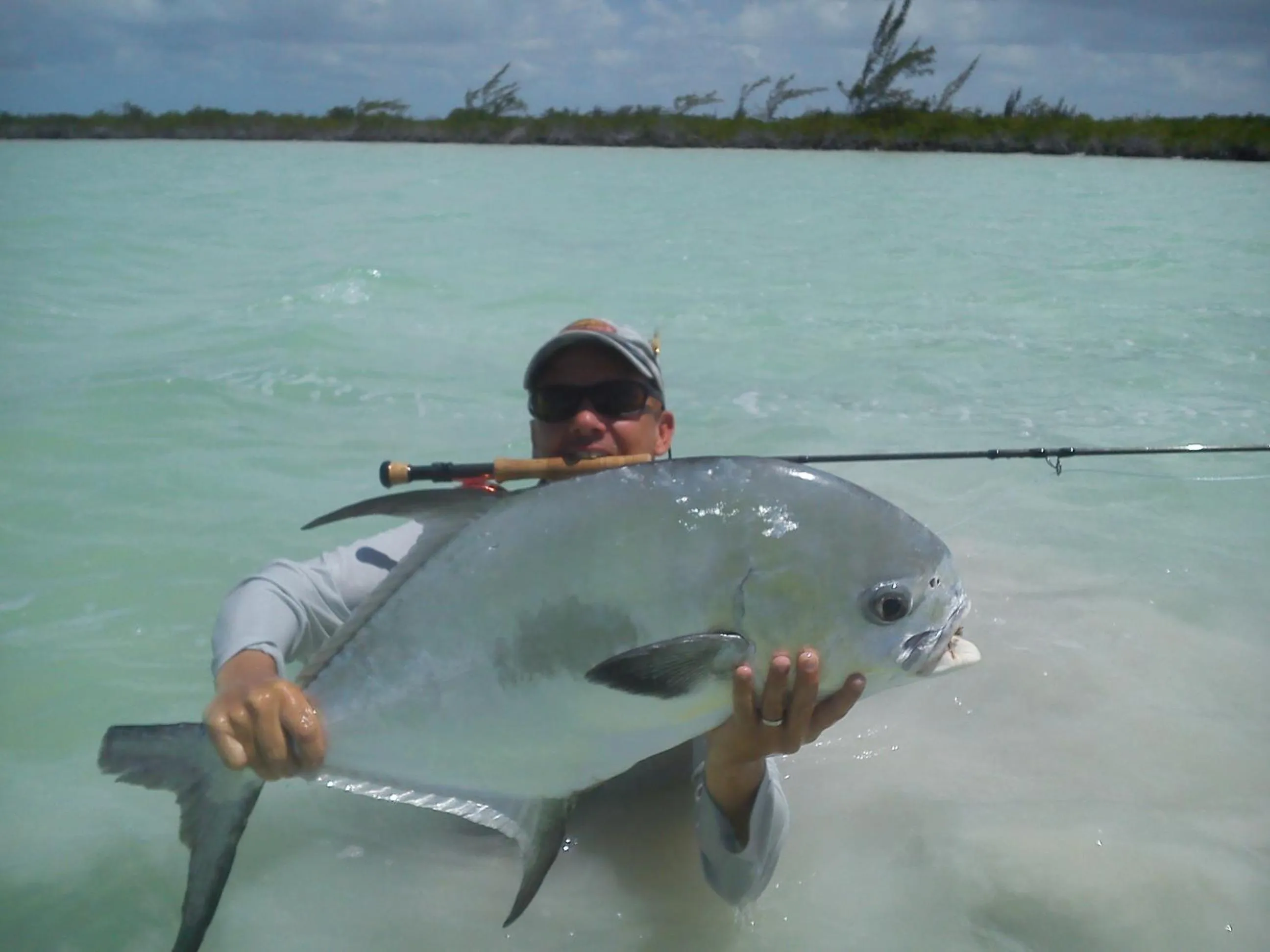 Fishing in Sol Caribe