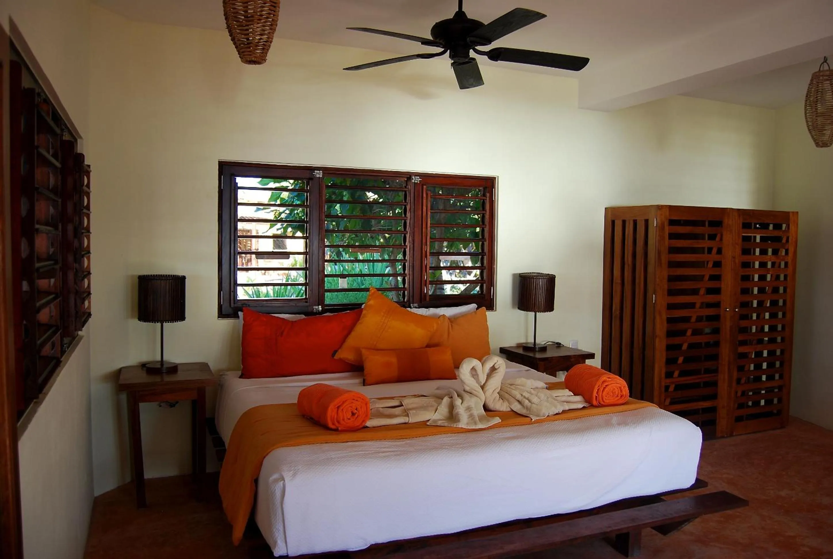 Bedroom, Bed in Sol Caribe