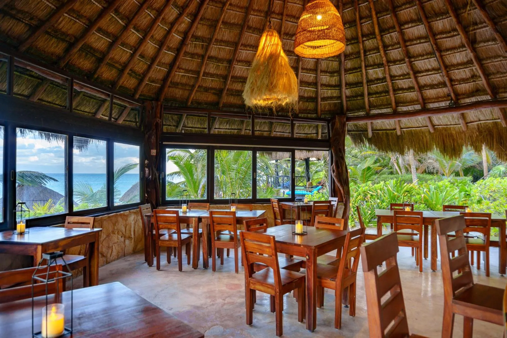 Restaurant/places to eat in Sol Caribe