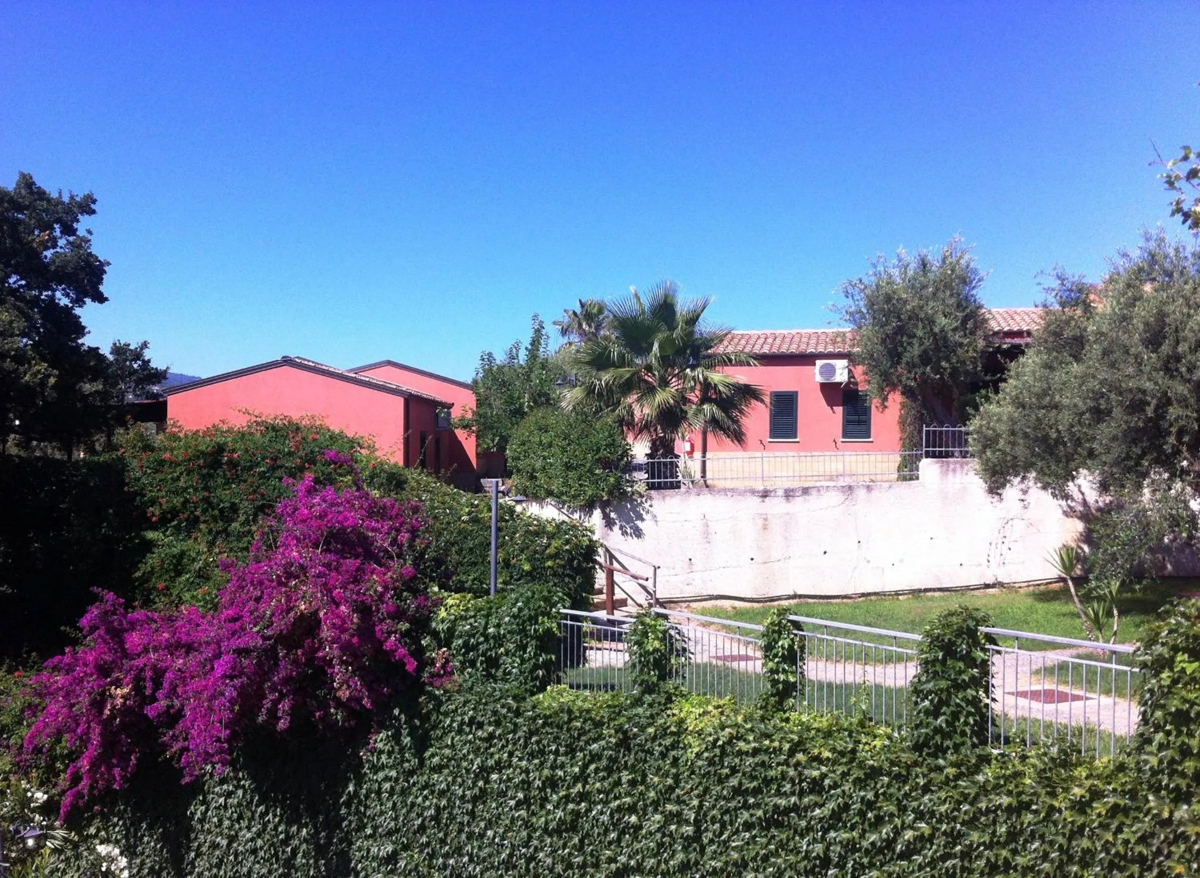 Property building in Residenza Mediterranea