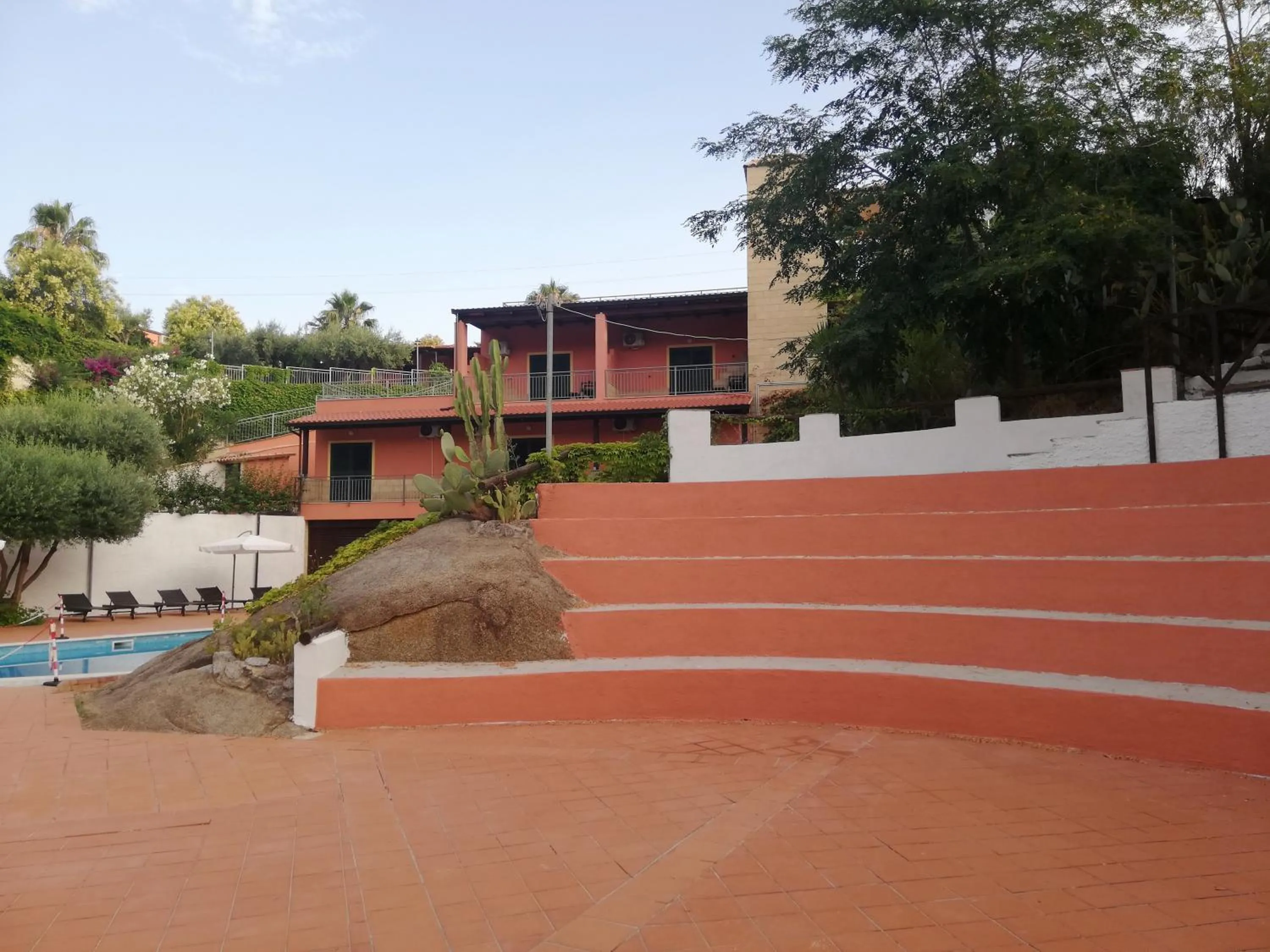 Property building in Residenza Mediterranea