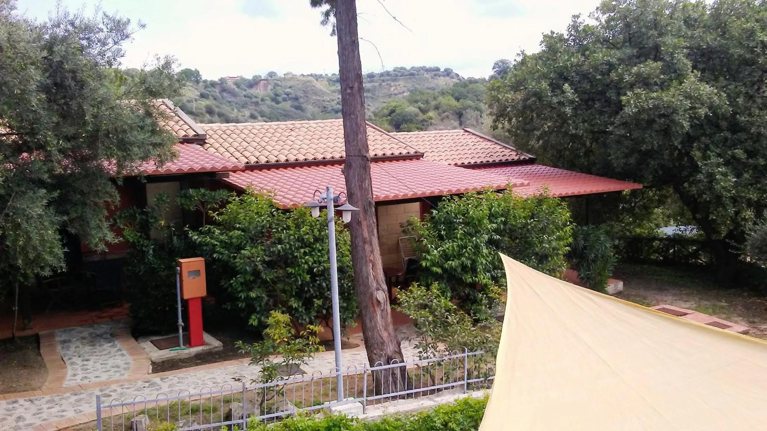 Property building in Residenza Mediterranea