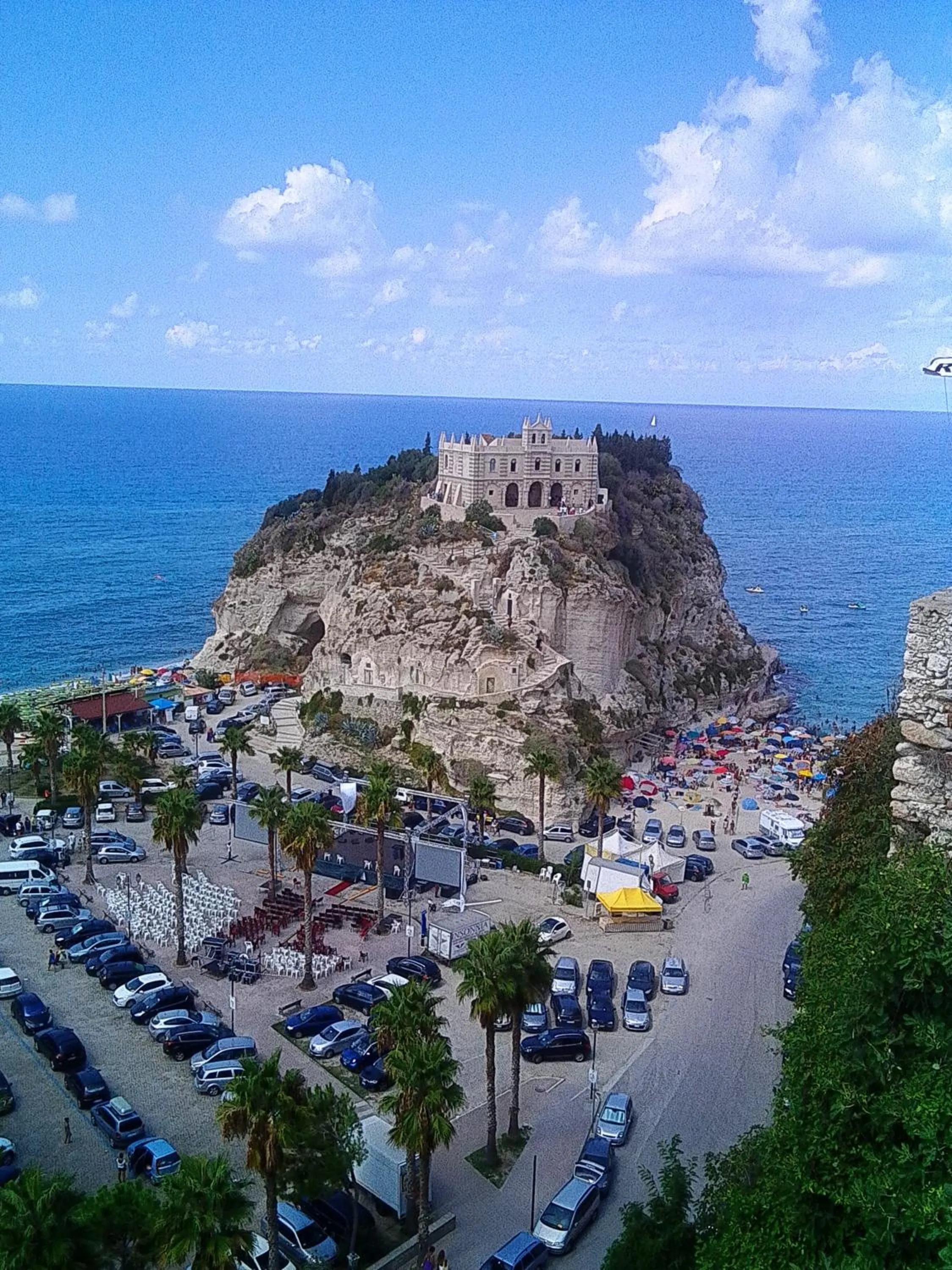 Nearby landmark in Residenza Mediterranea