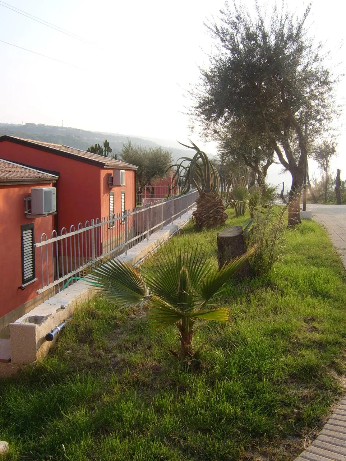Property building in Residenza Mediterranea