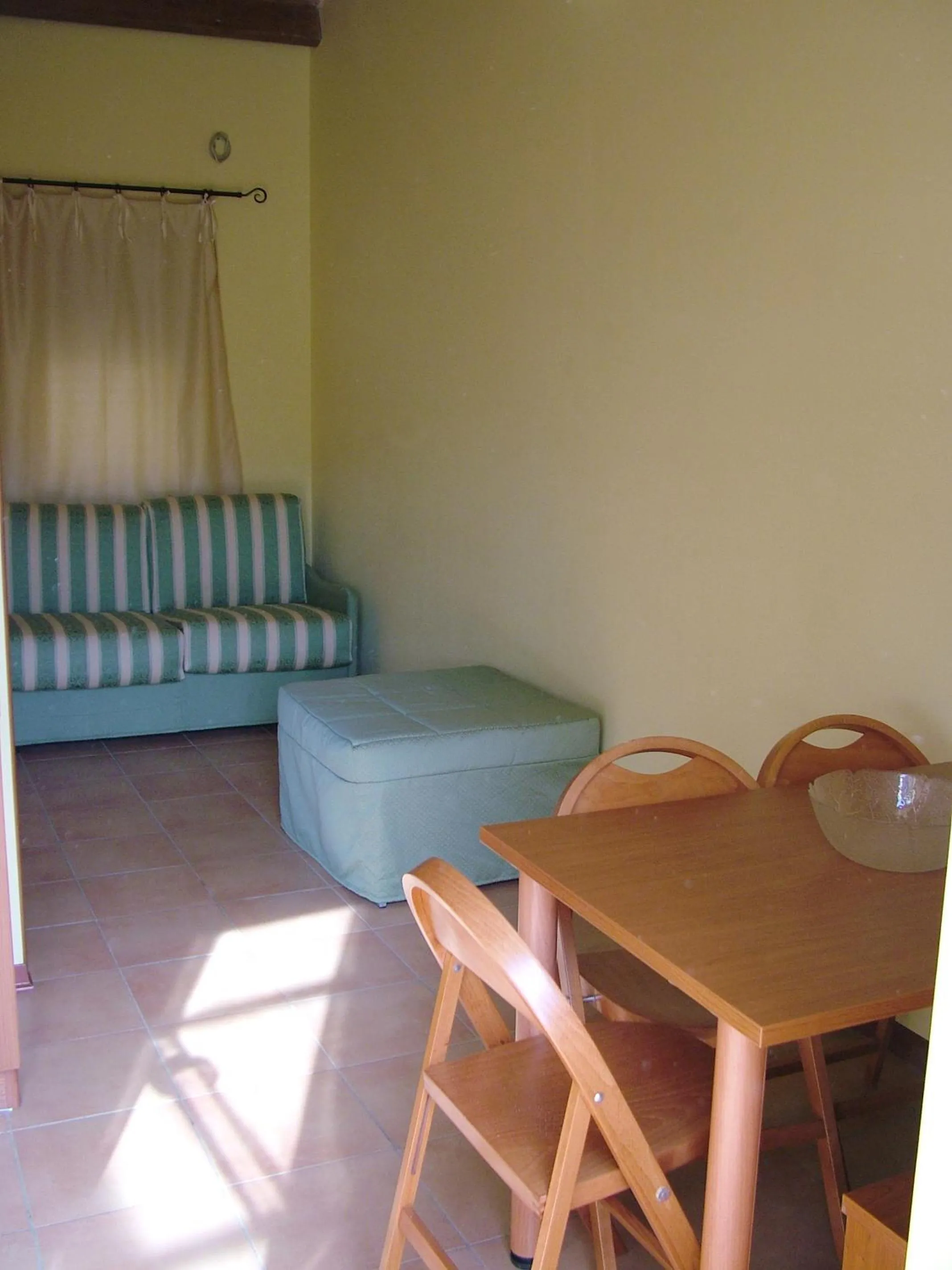 Living room in Residenza Mediterranea