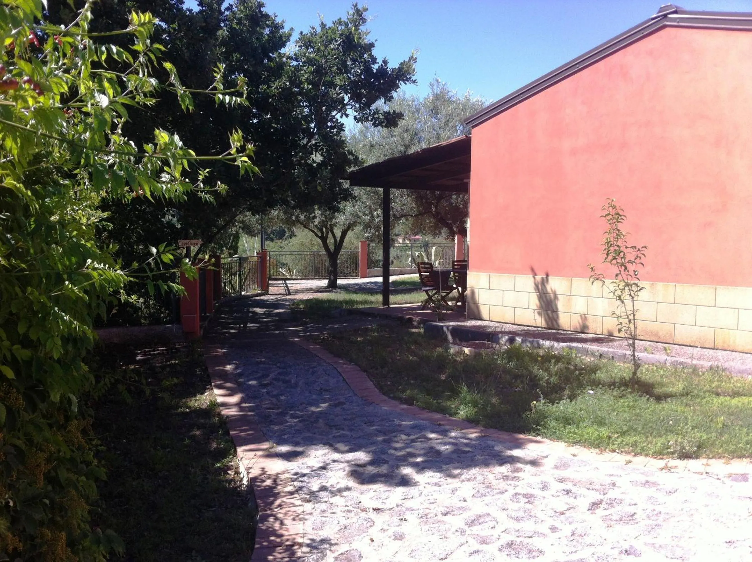 Property building in Residenza Mediterranea