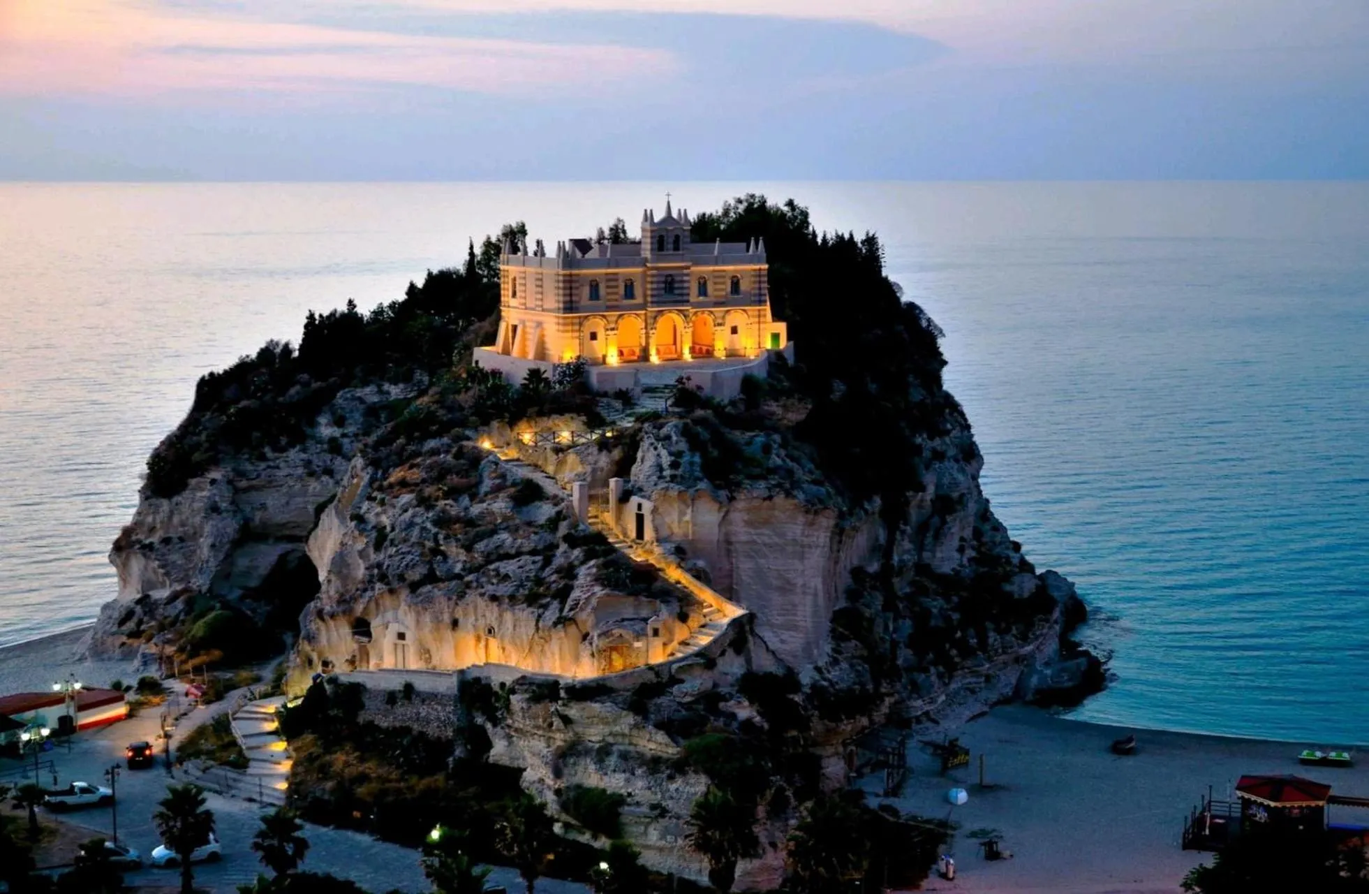 Nearby landmark in Residenza Mediterranea