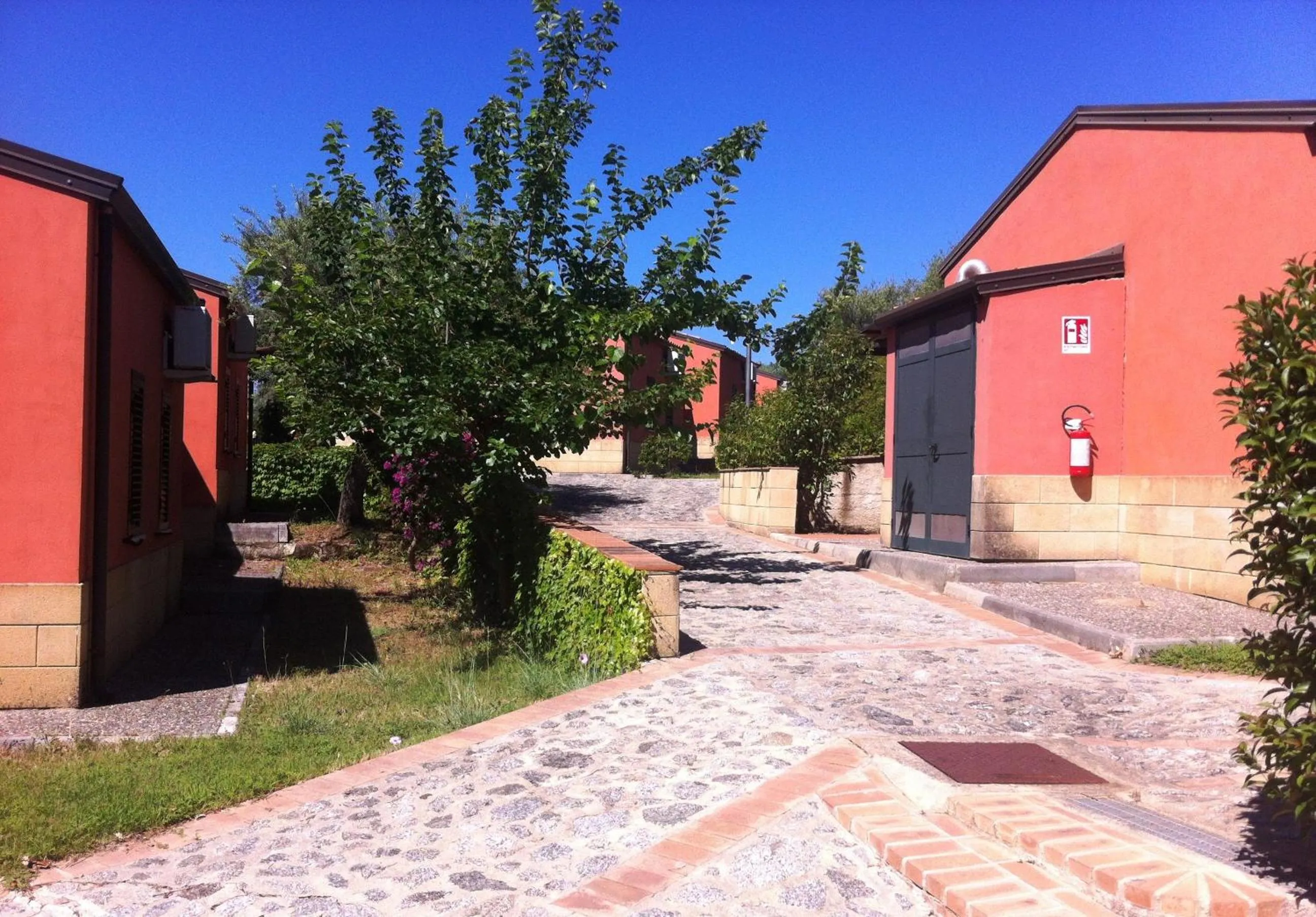 Property building in Residenza Mediterranea
