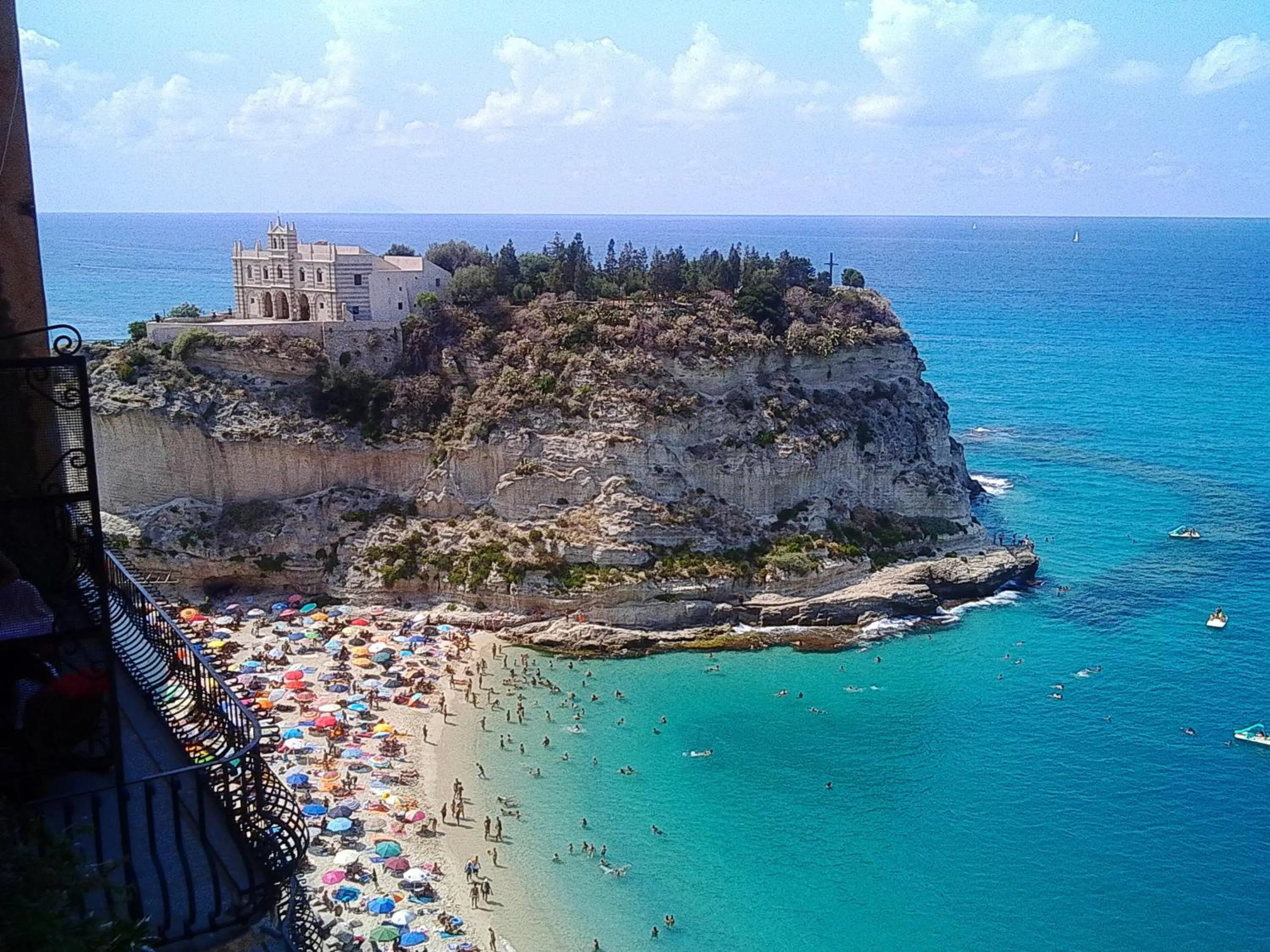 Nearby landmark in Residenza Mediterranea